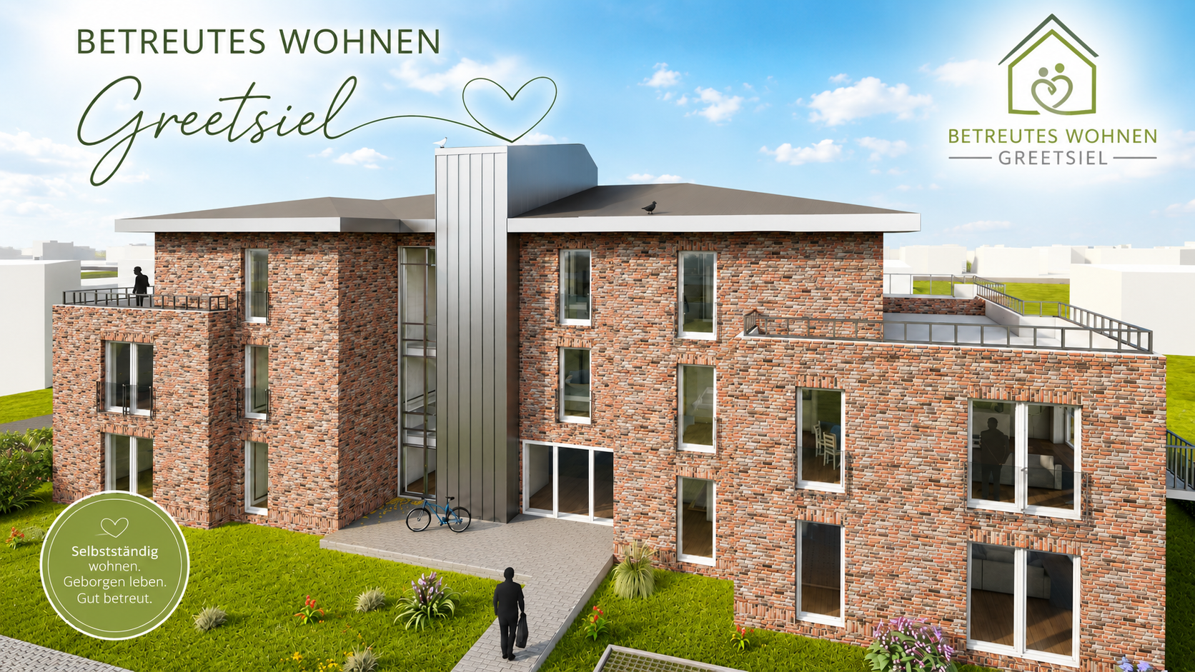 Betreutes Wohnen in Greetsiel - Krummhörn