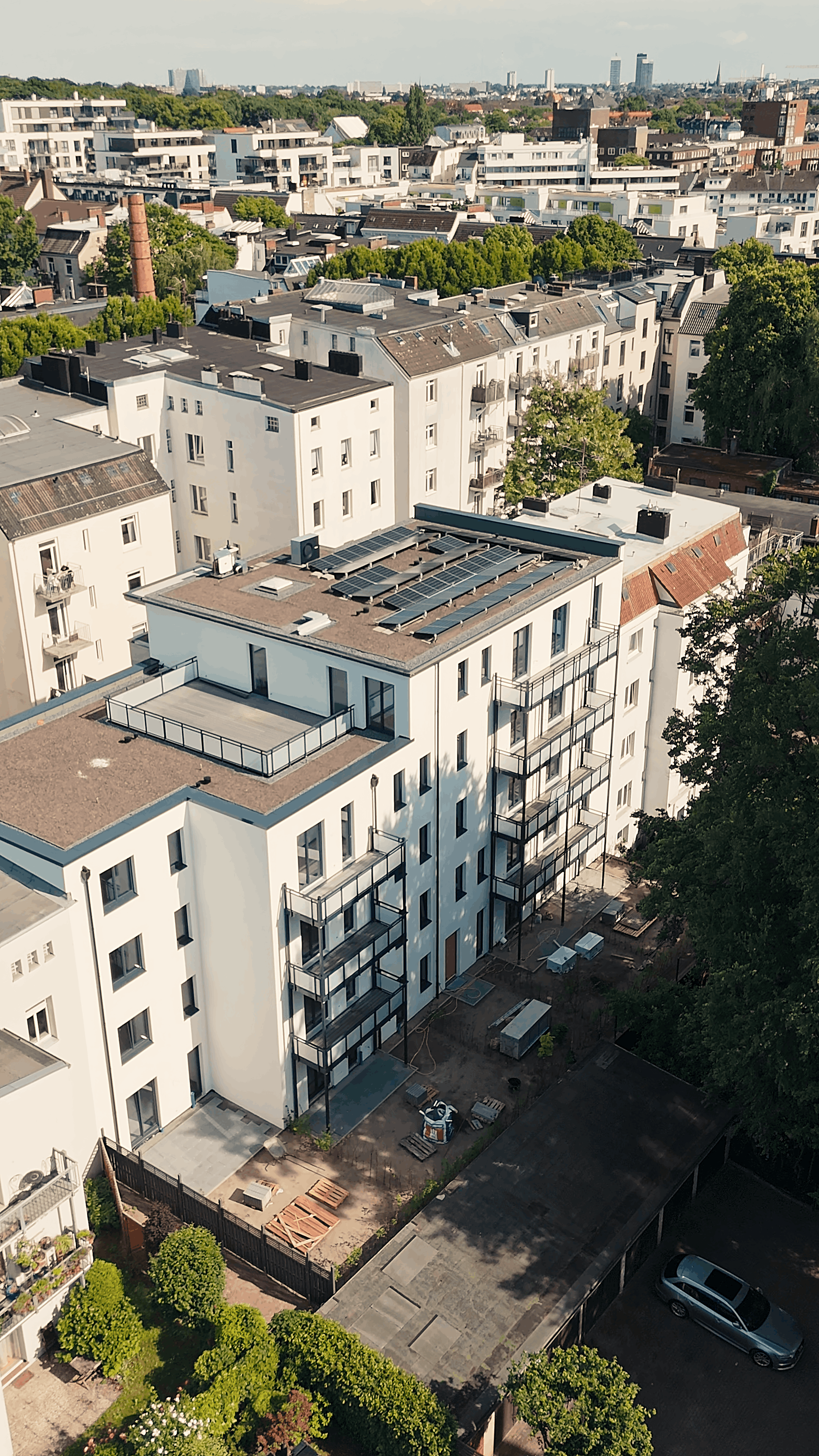 Rehm-Hof - Hamburg