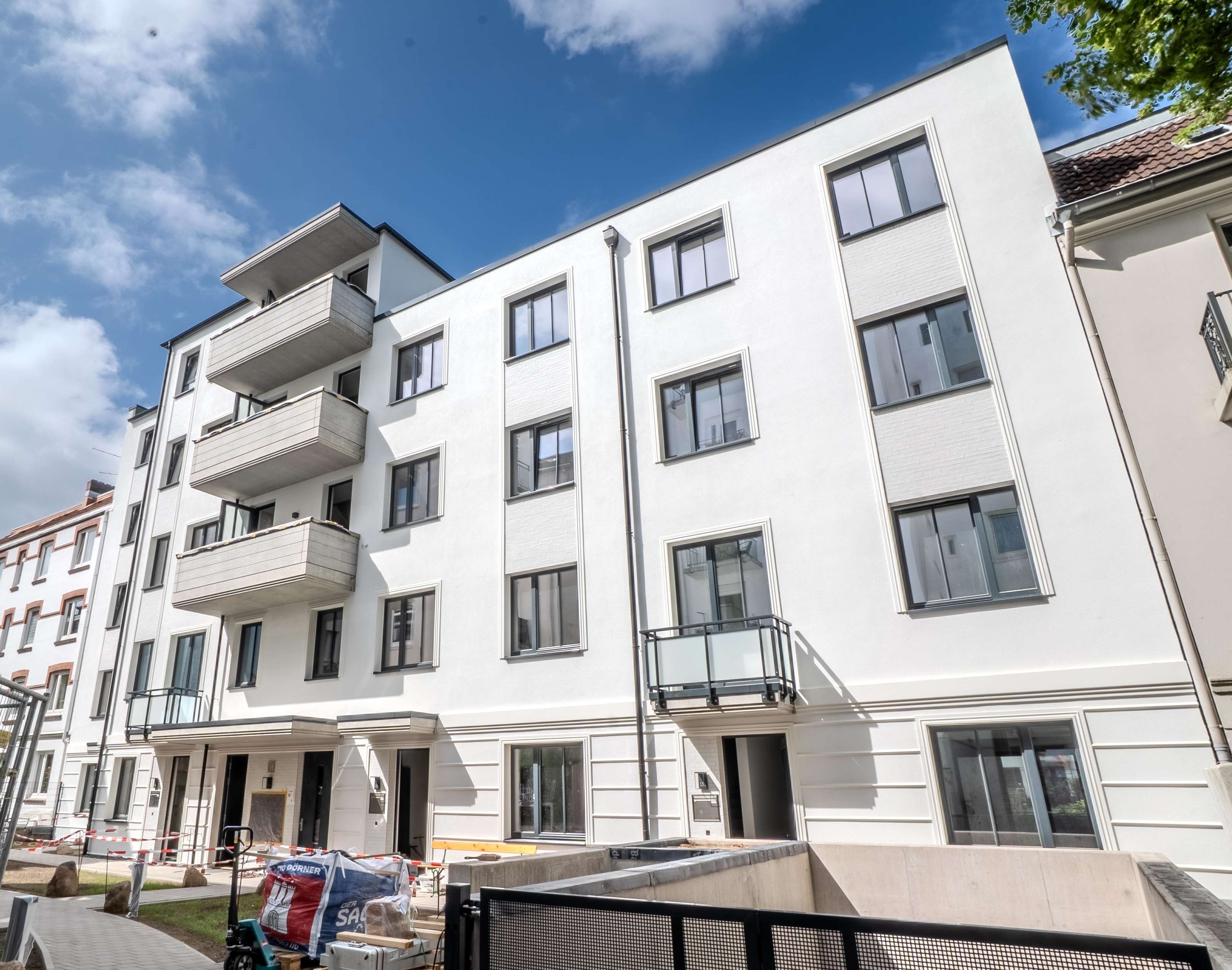 Rehm-Hof - Hamburg