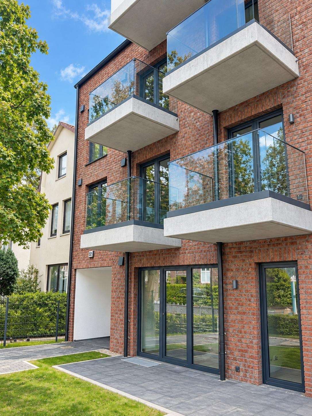 Rübenhof - Hamburg