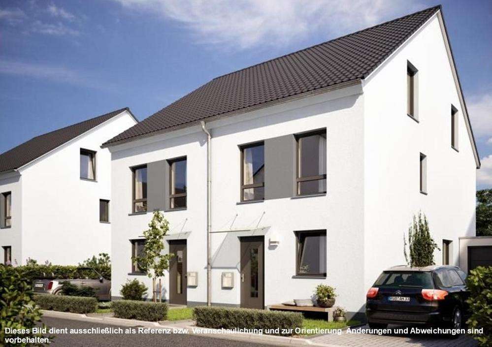 Kleine Dresdener Straße in Taunusstein