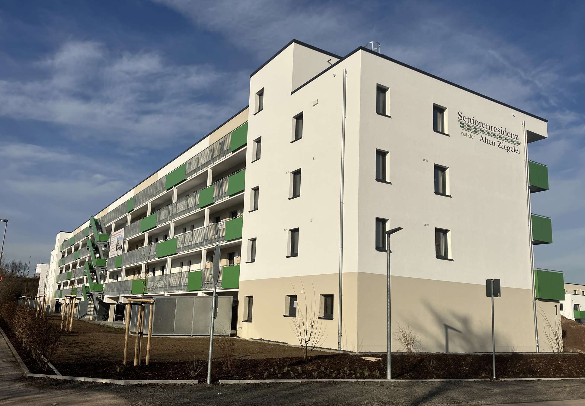 Seniorenresidenz Vellmar, bezugsfertig - Weimar