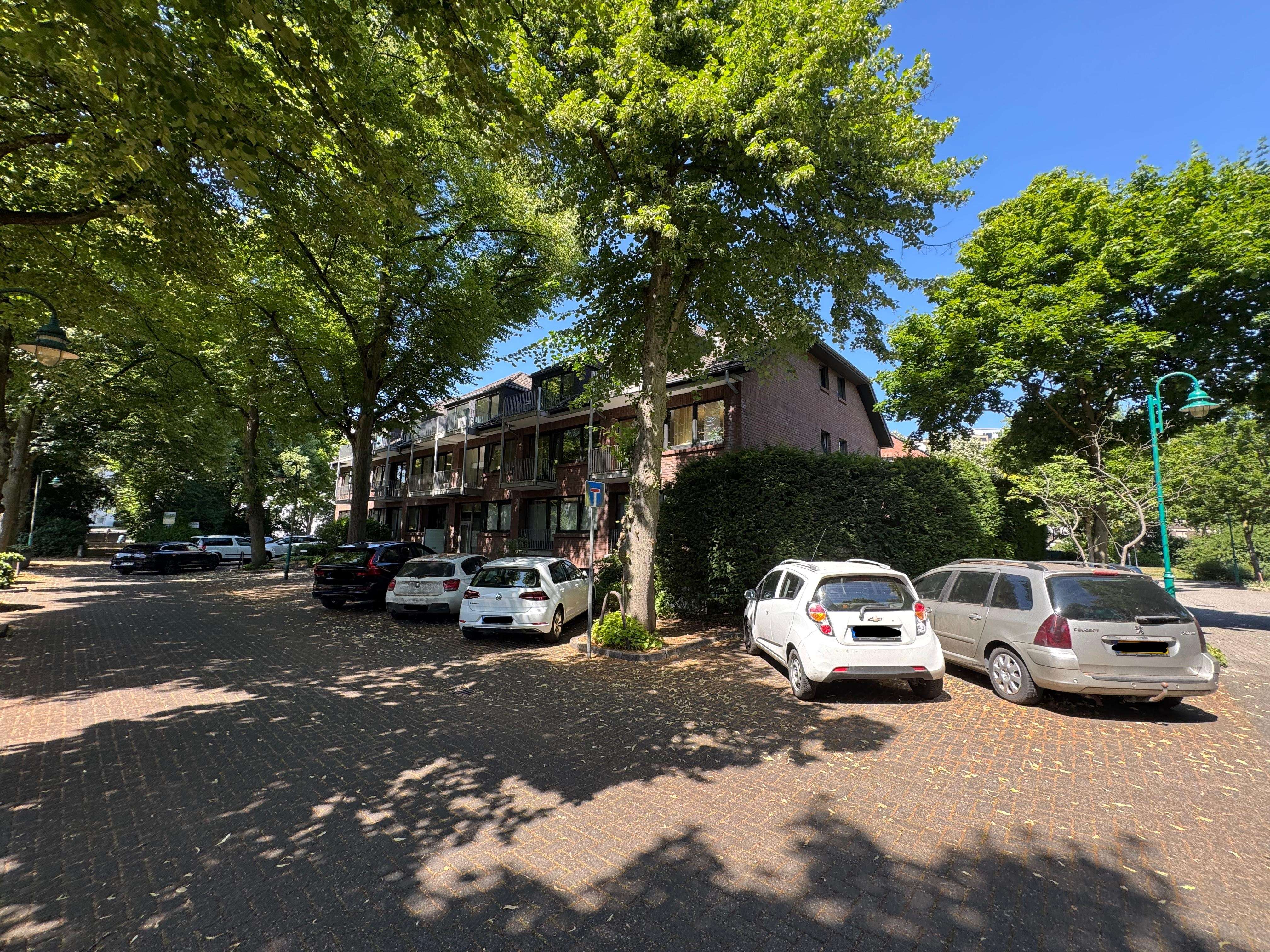 Neubau Duisburg - Homberg