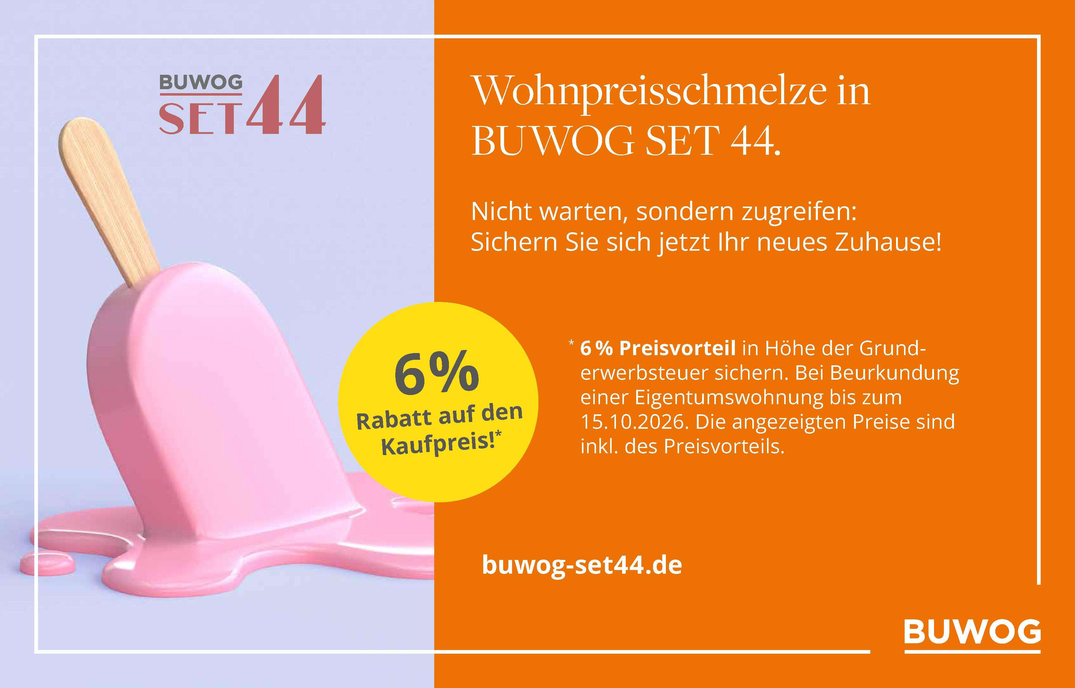 BUWOG SET 44 - Berlin