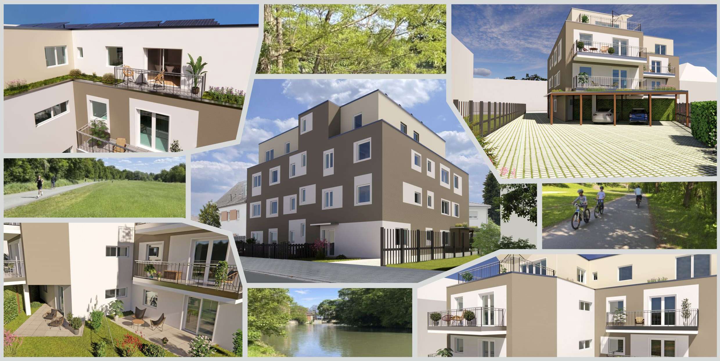 Knebelstraße hoch³