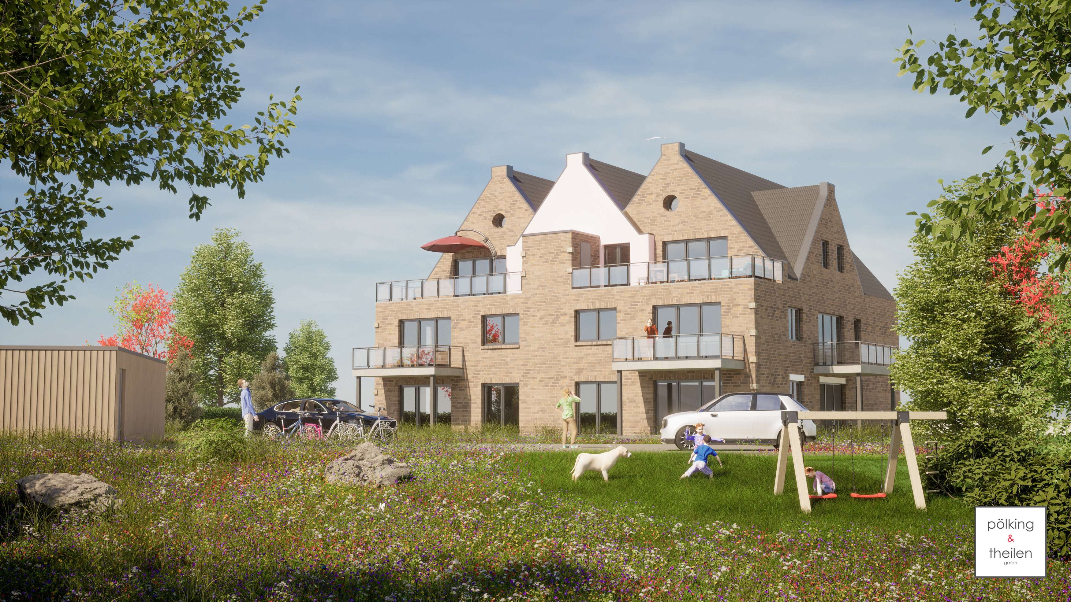 Ostercappeln Neubau Projekt - Ostercappeln