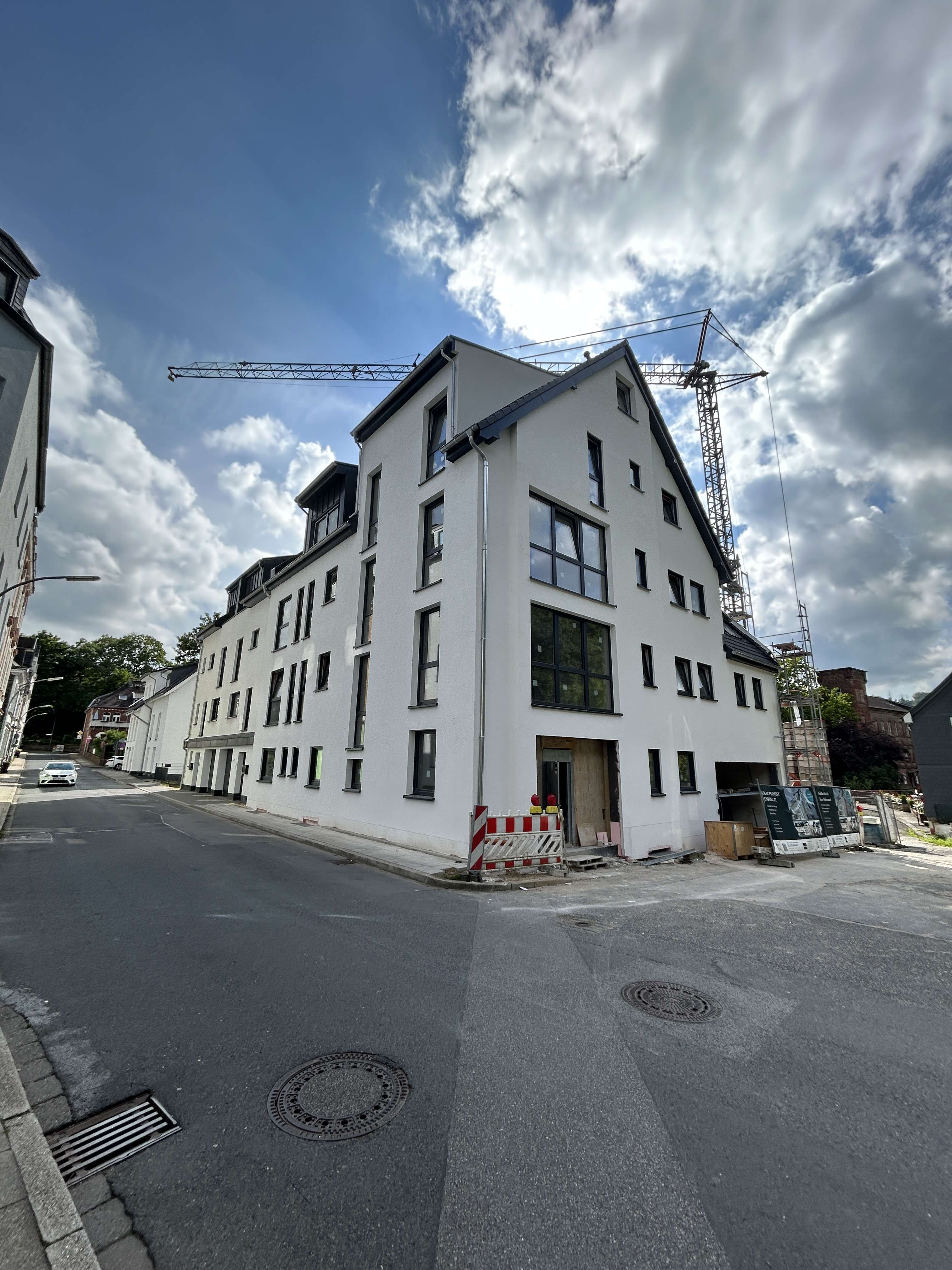 Stadthaus Weinbergstraße - Velbert-Neviges