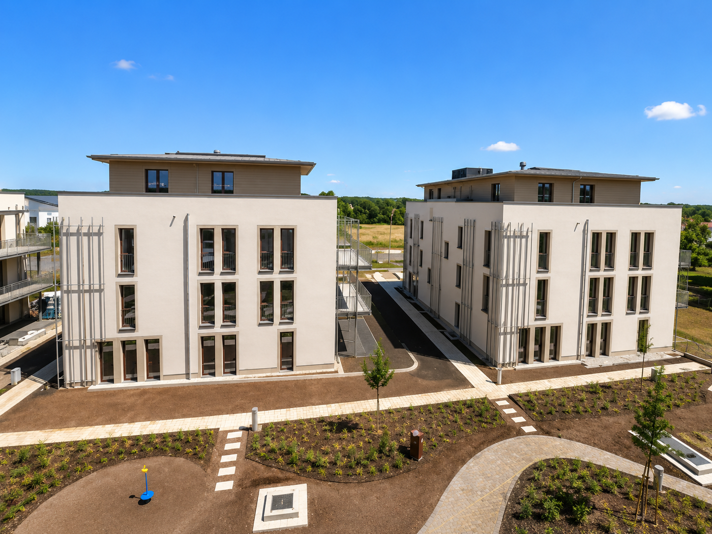 green living – Dresdner Heidebogen - Ottendorf-Okrilla / Medingen