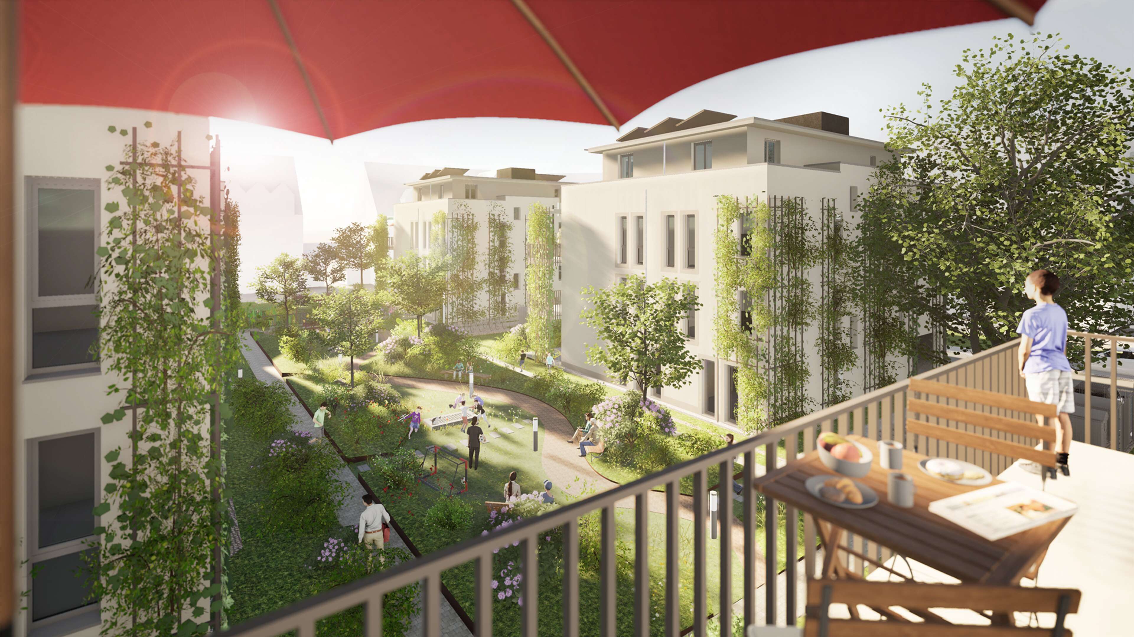 green living – Dresdner Heidebogen - Ottendorf-Okrilla / Medingen