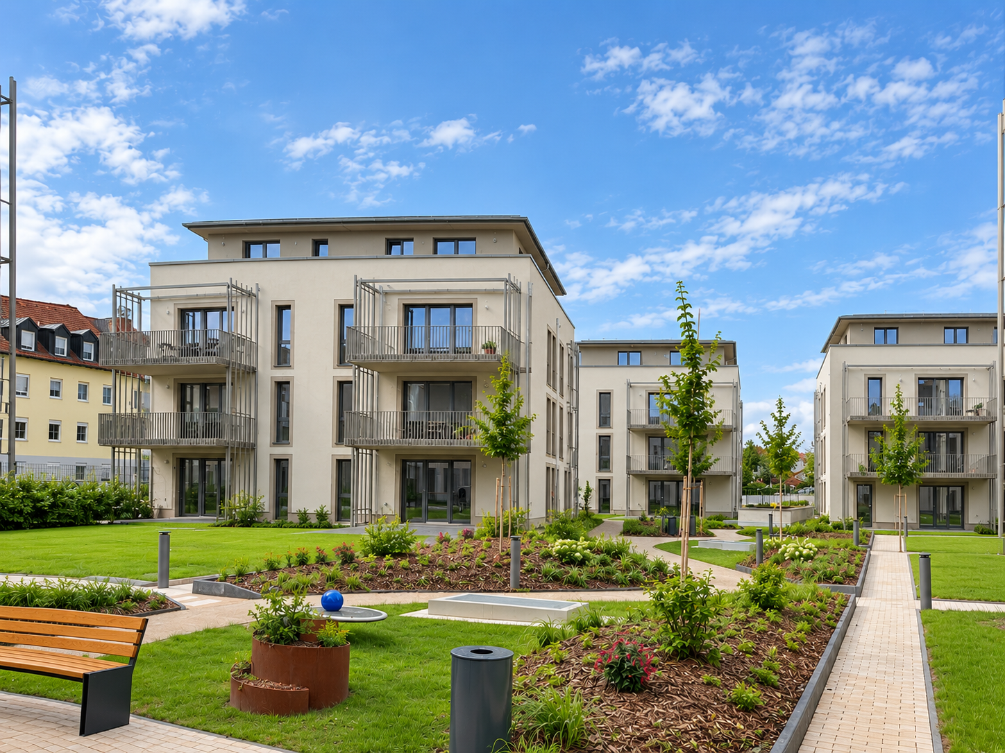 green living – Dresdner Heidebogen - Ottendorf-Okrilla / Medingen