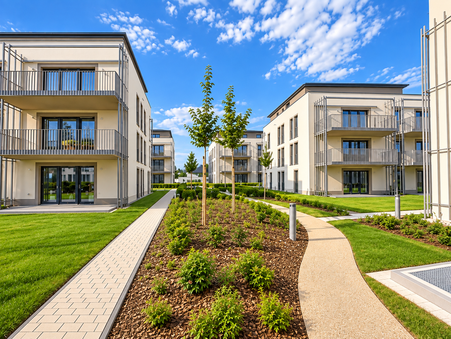 green living – Dresdner Heidebogen - Ottendorf-Okrilla / Medingen