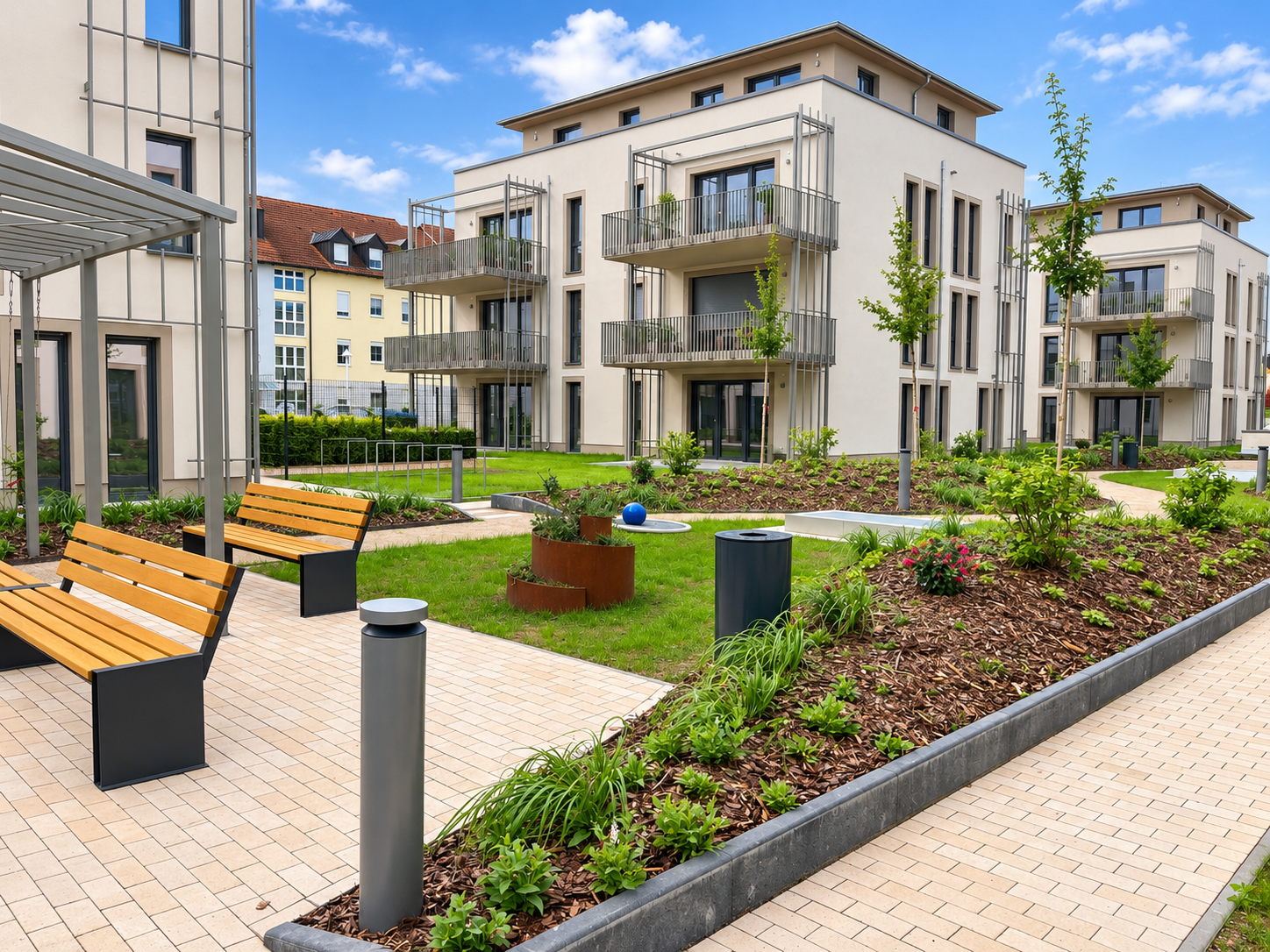 green living – Dresdner Heidebogen - Ottendorf-Okrilla / Medingen