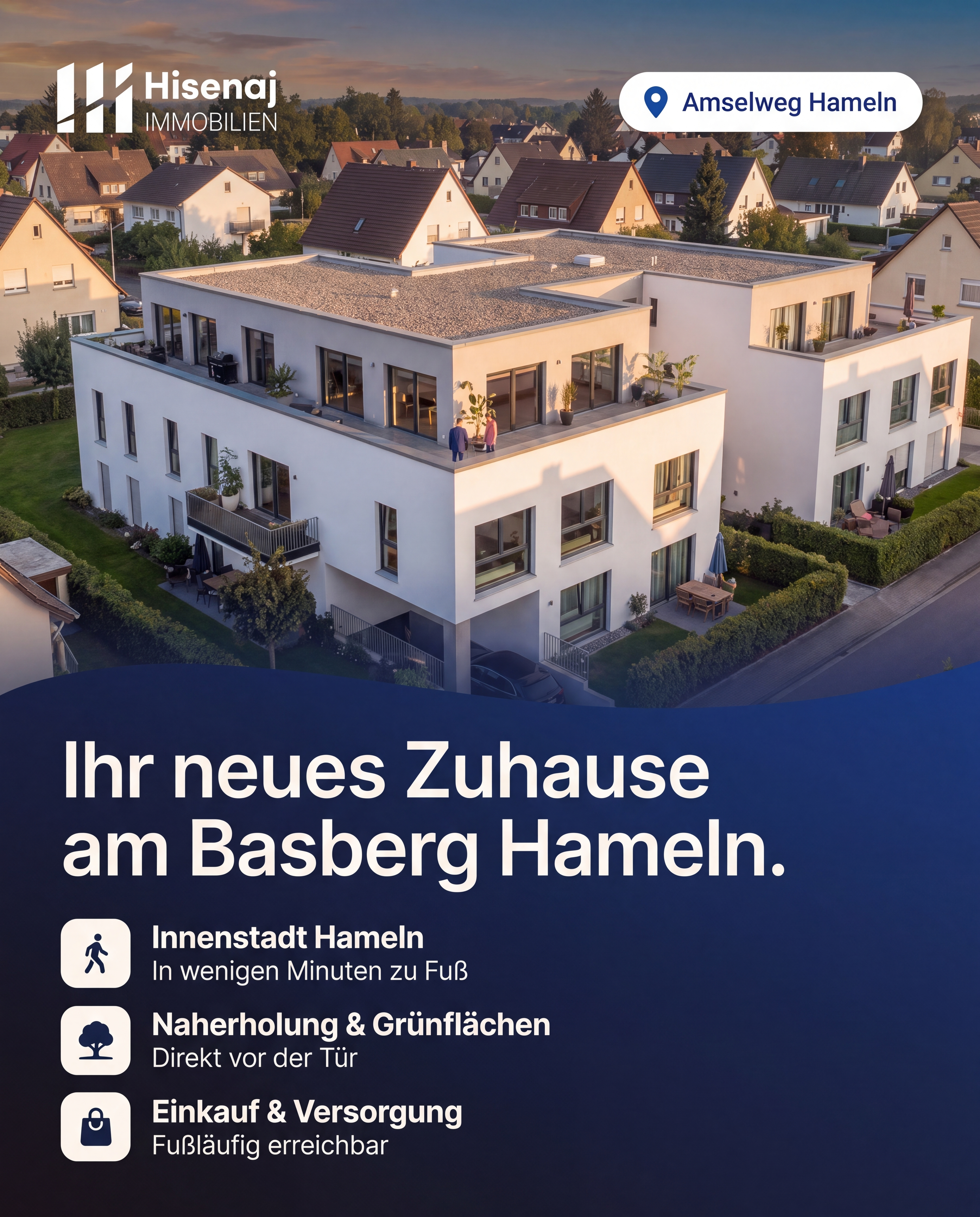 Ihr Zuhause in Hamelns Bestlage - hameln