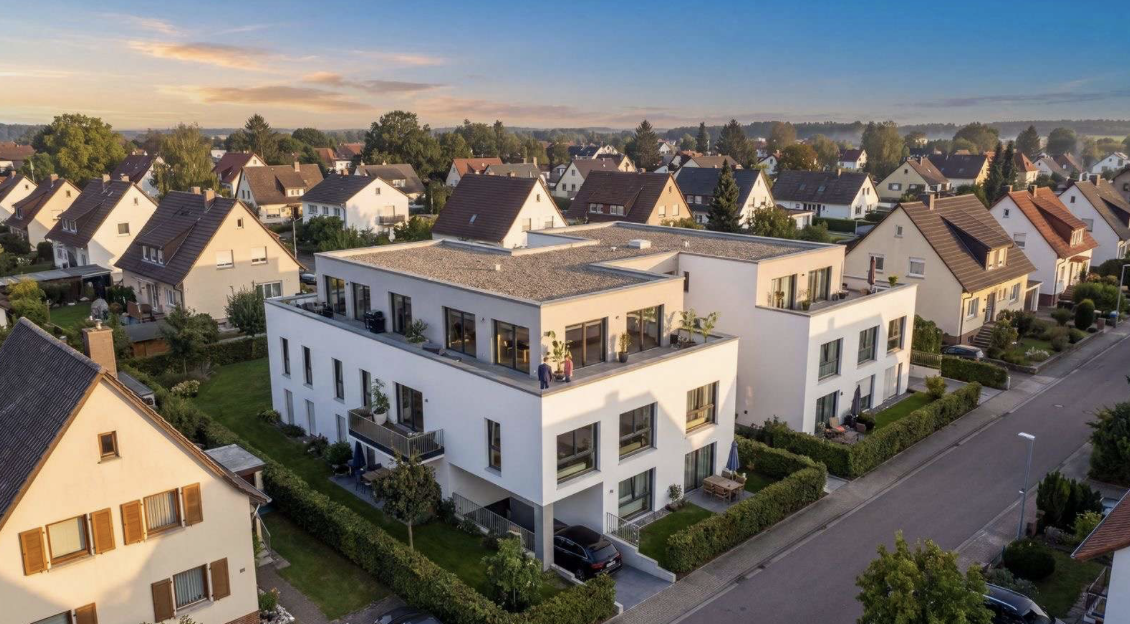 Neubau am Basberg Wohnungen & Penthäuser - hameln