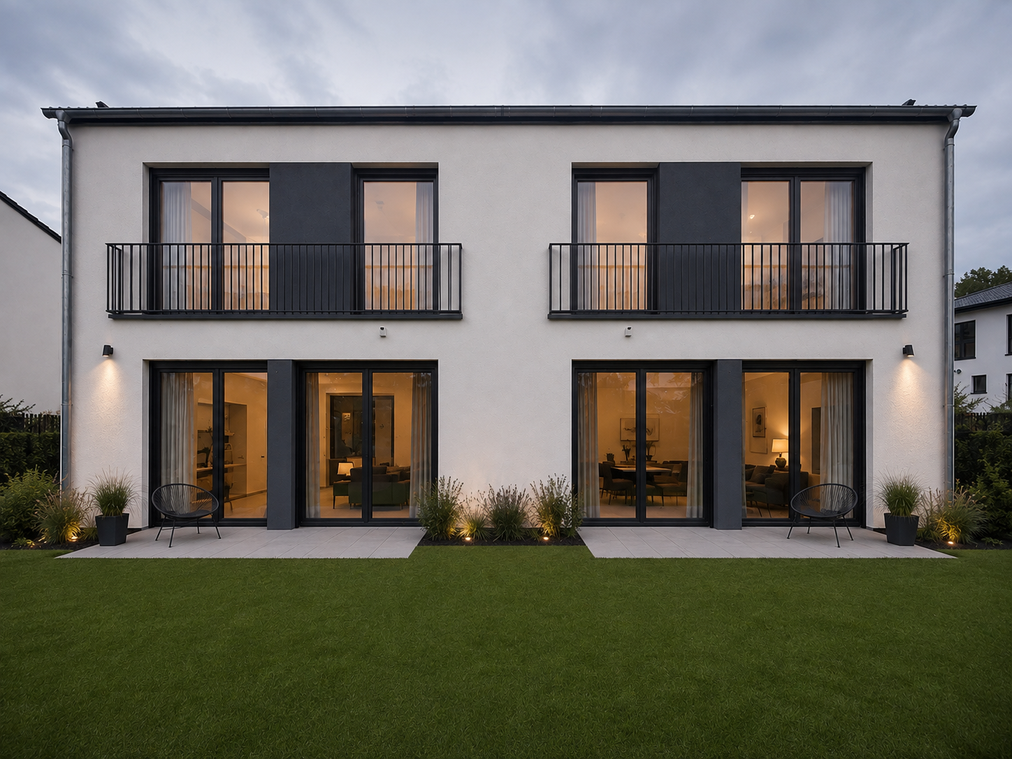 Neubau Birkhain Zossen-Schöneiche - Zossen