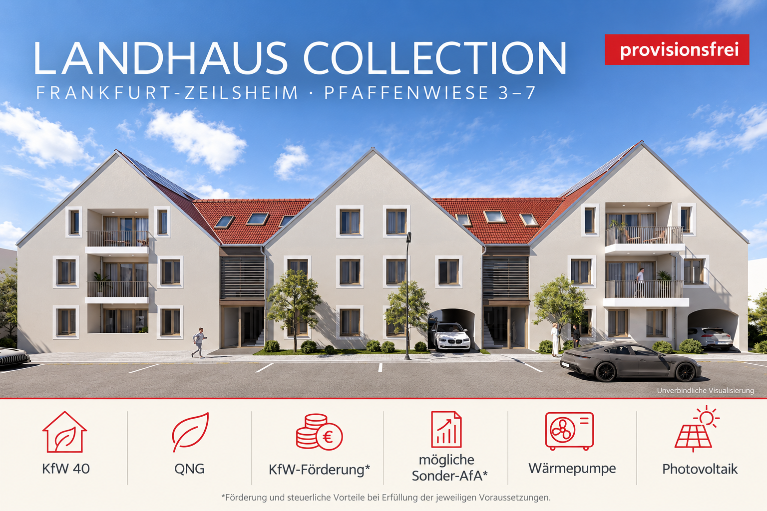 LANDHAUS COLLECTION - Zeitlos Wohnen. - Frankfurt am Main