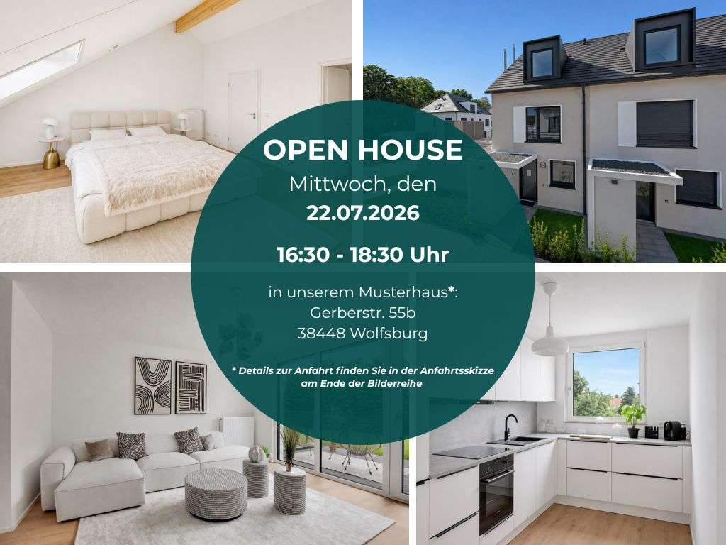 Dein MoVida Traumhaus in Wolfsburg - Brackstedt
