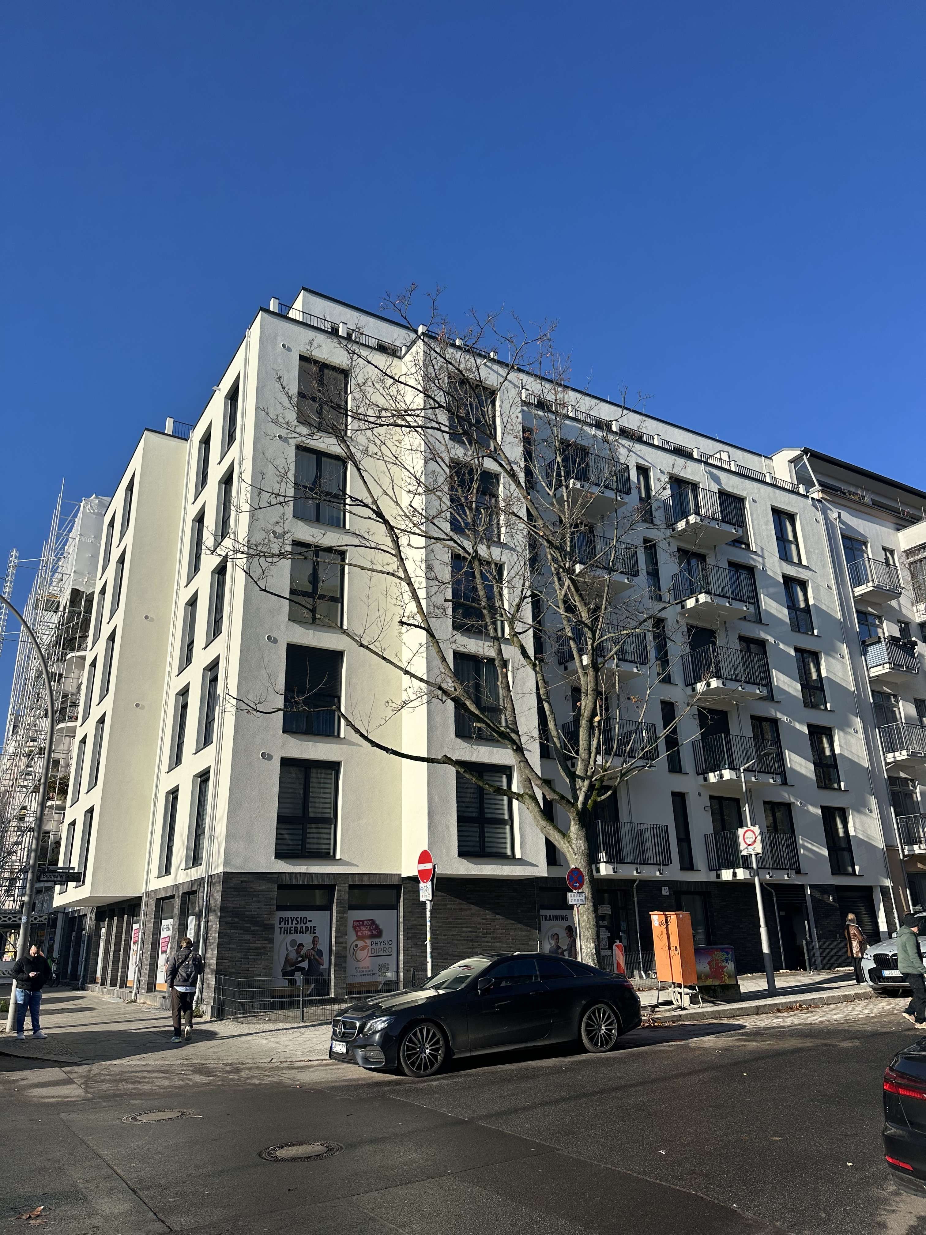 Bruchsaler Str. 10 - Berlin