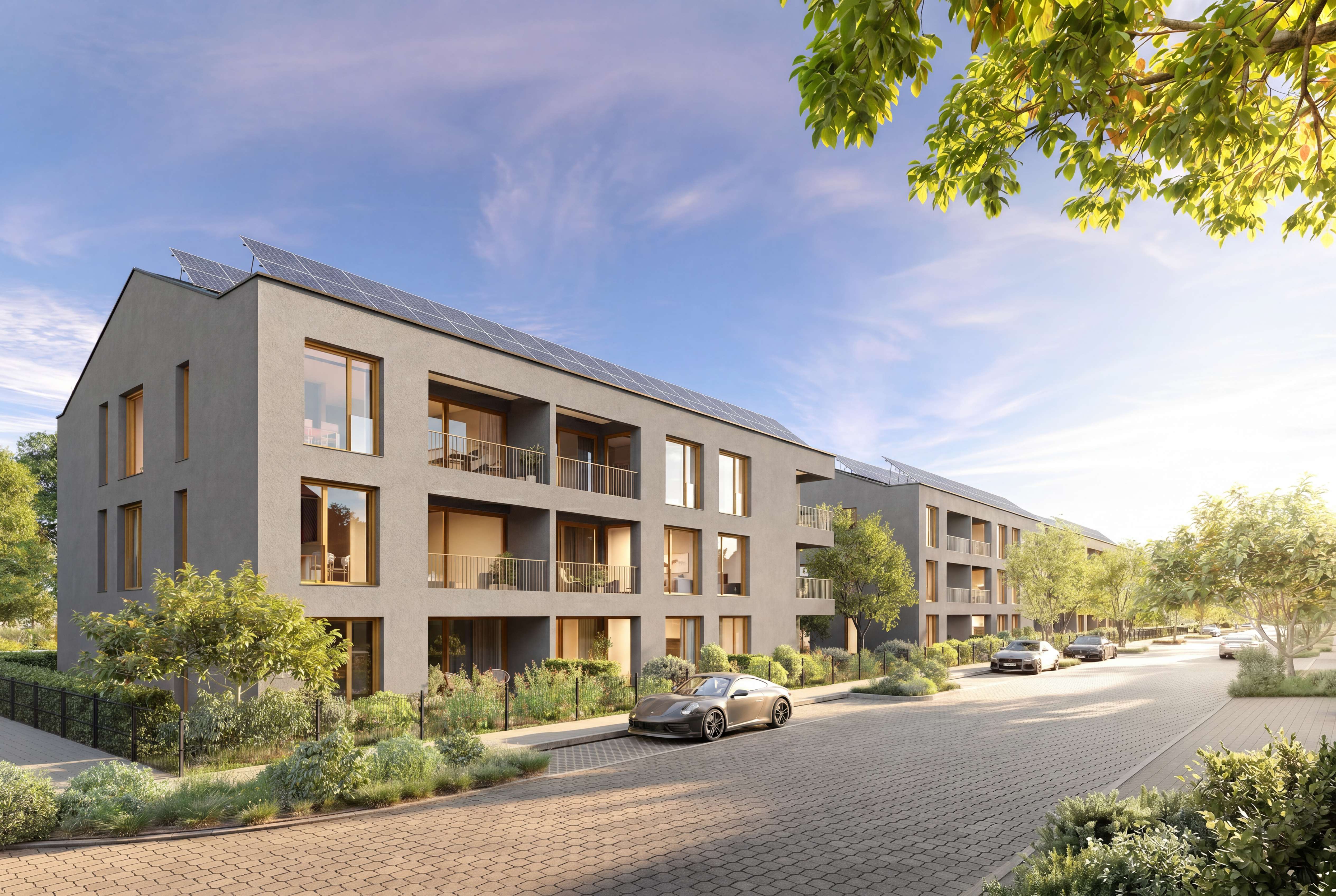 Molea - Quartier am Mühlenanger - Schulzendorf
