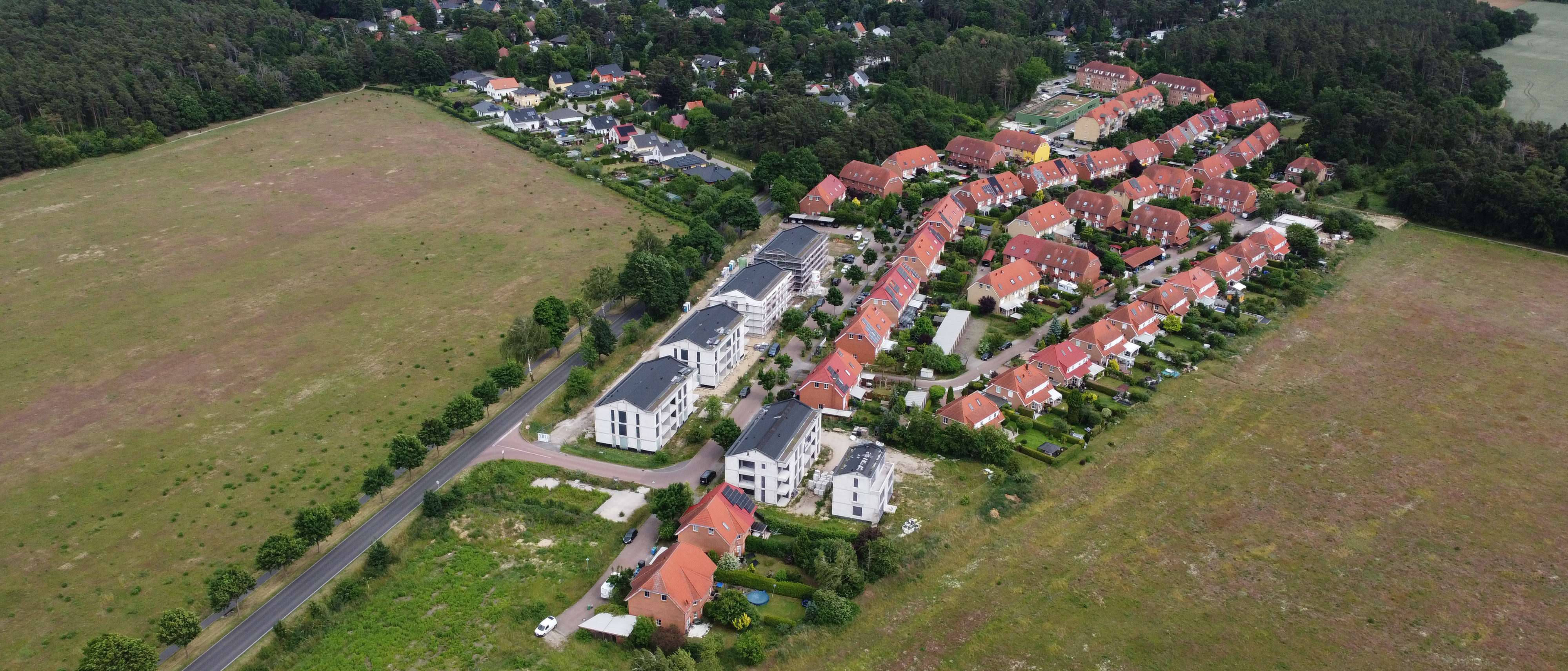 Molea - Quartier am Mühlenanger - Schulzendorf