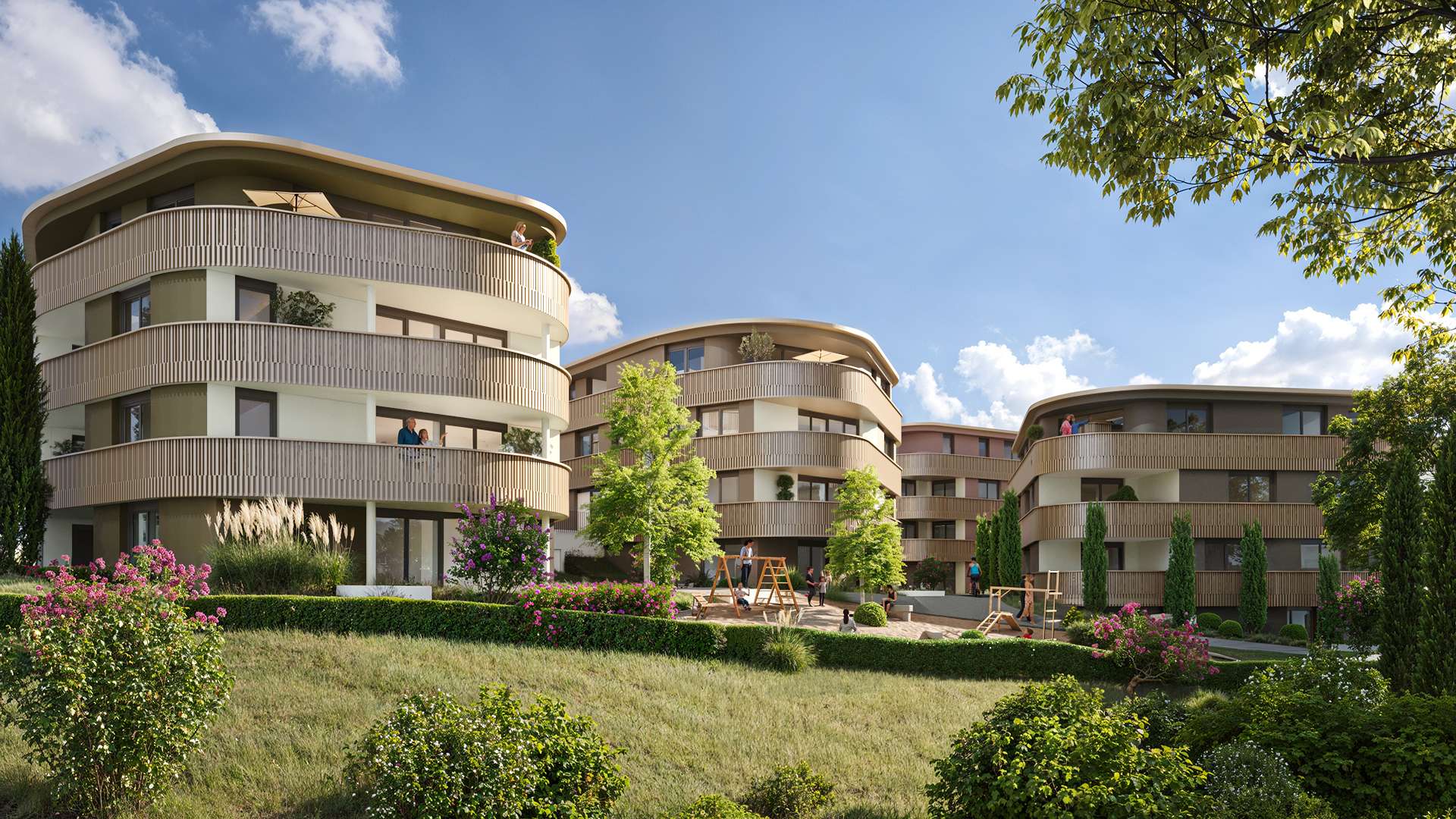 4 living Weinsberg | Hertner Holding - Weinsberg