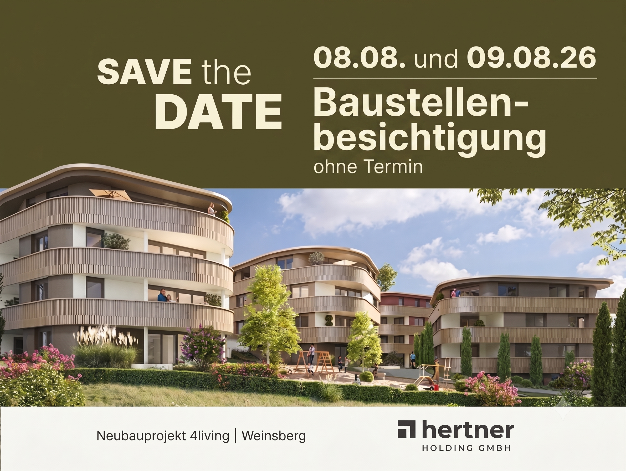 4 living Weinsberg | Hertner Holding - Weinsberg