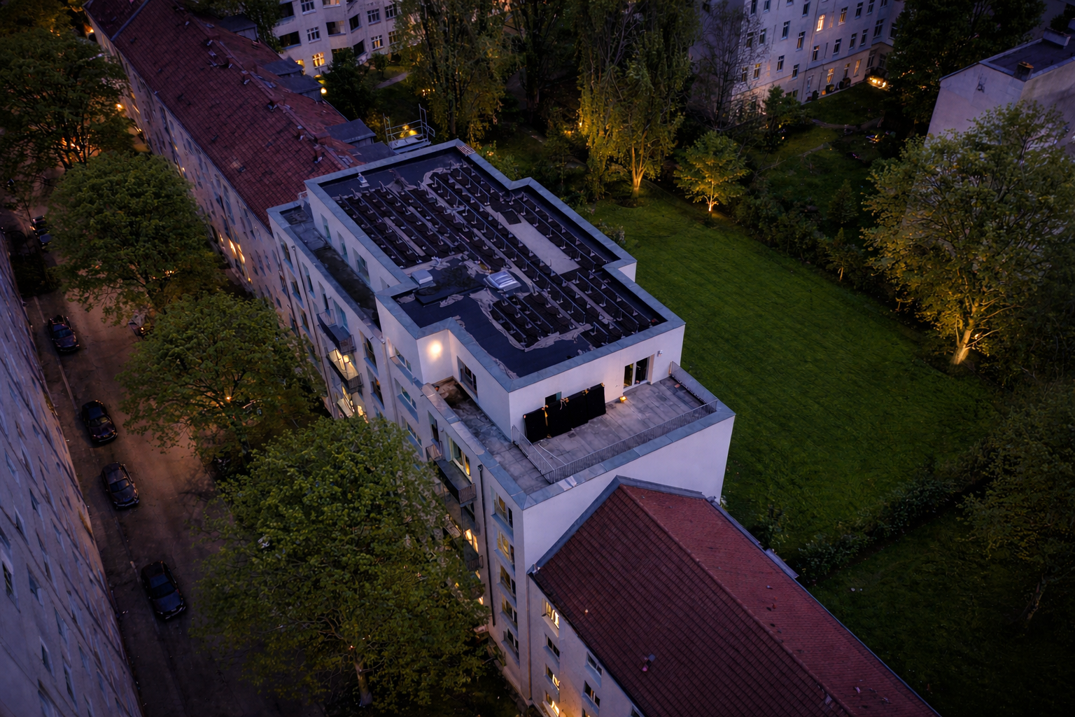 Marie-Curie-Allee 102 - Berlin