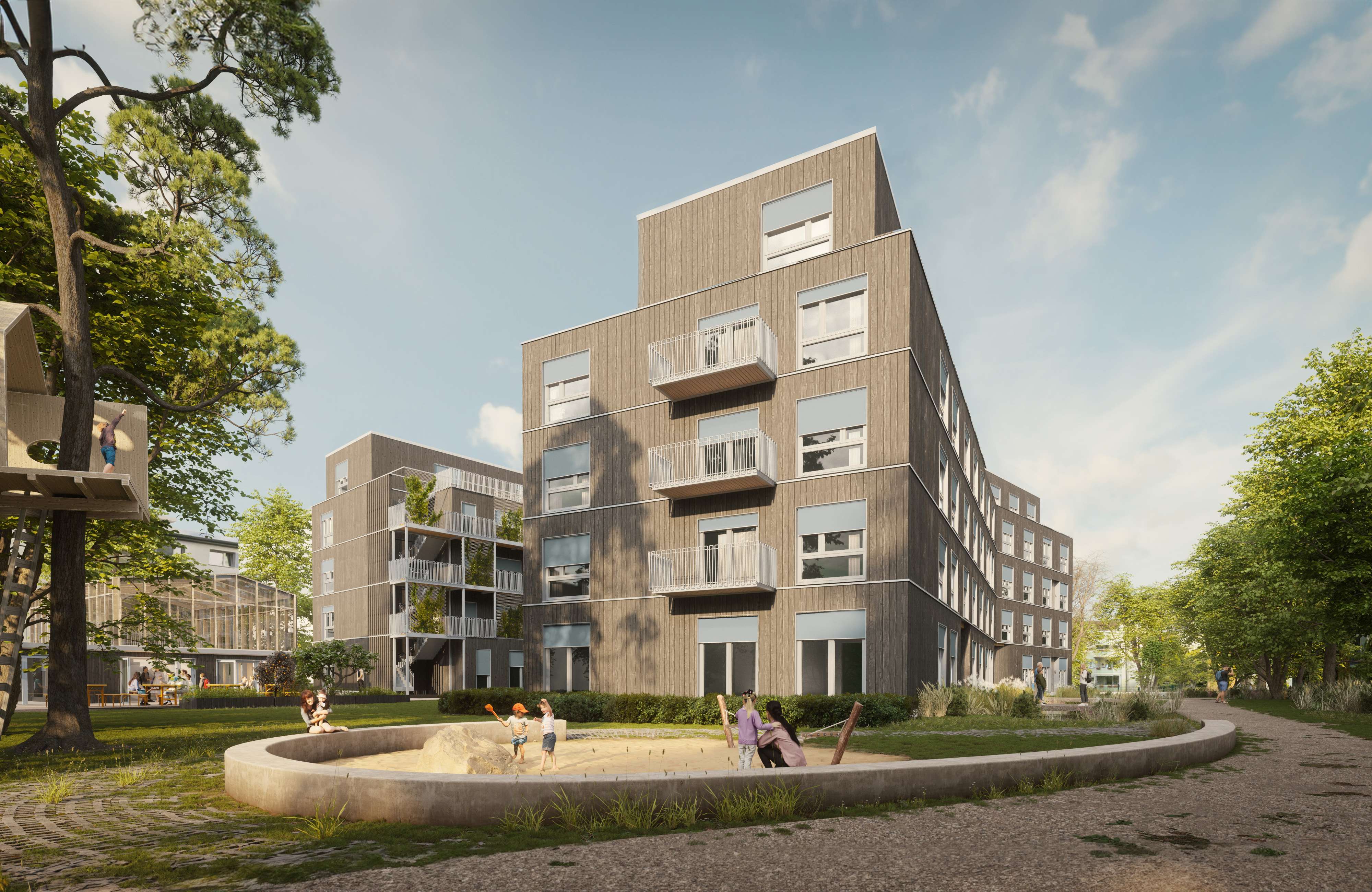 Wohnen in der Zukunft: Sei dabei! - Berlin