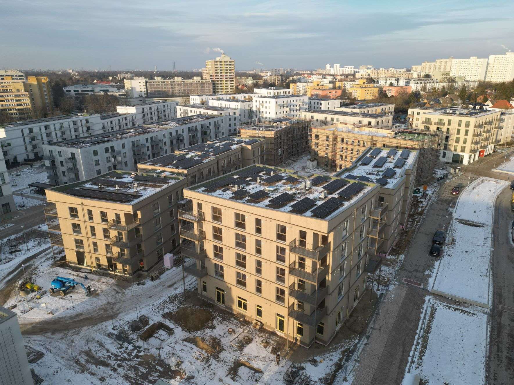 Greenfields Buckow - Berlin