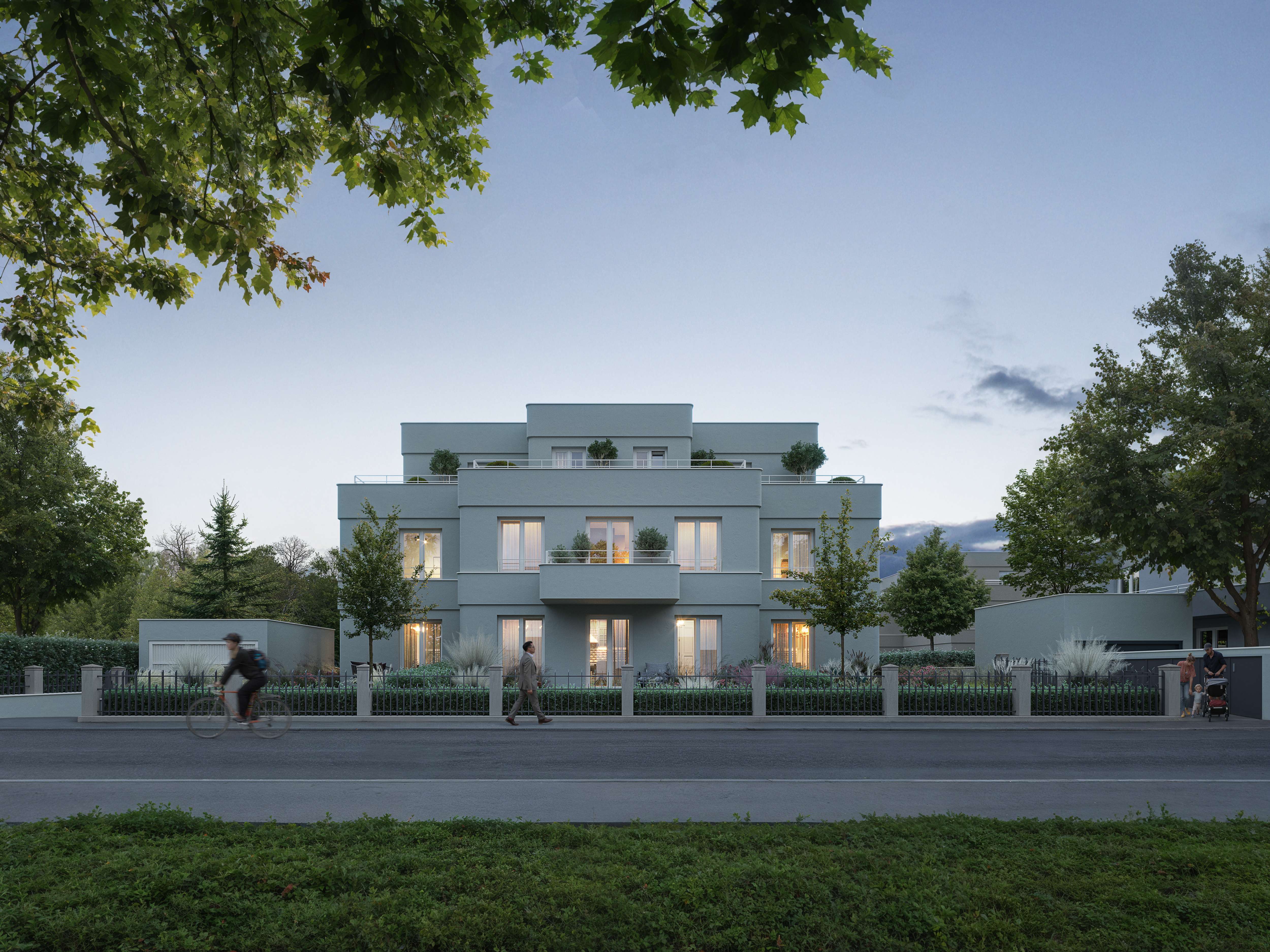 Waldperlach Living - München