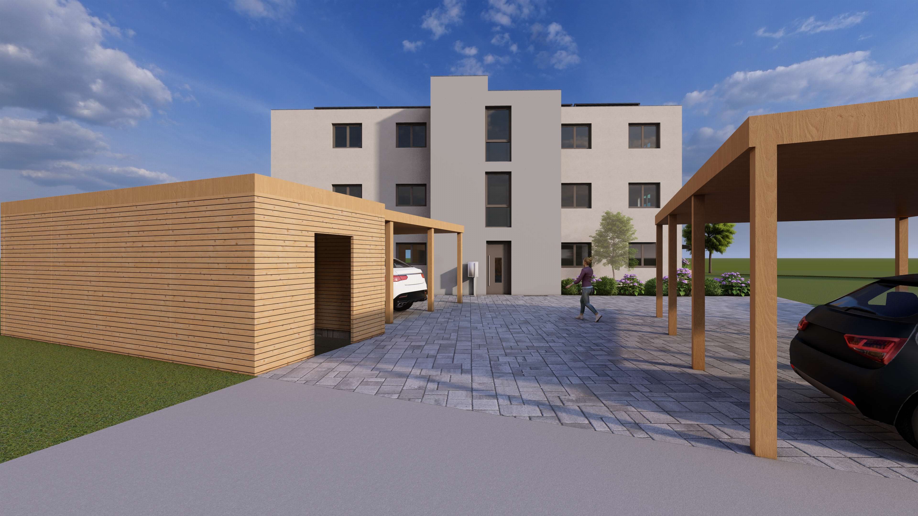 Freiburg, Else-Lasker-Schüler-Weg 20 - Freiburg