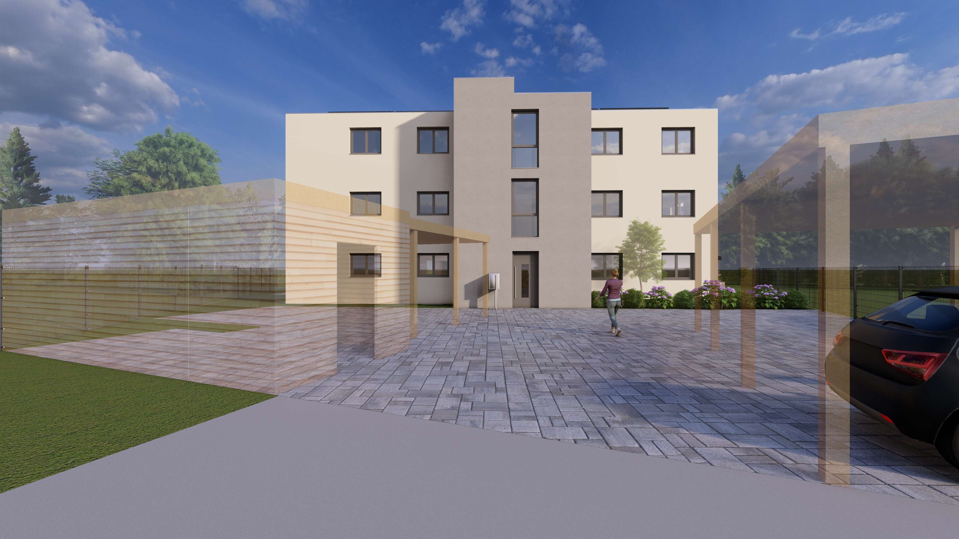 Freiburg, Else-Lasker-Schüler-Weg 20 - Freiburg