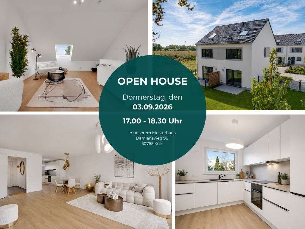 Dein MoVida Traumhaus in Wesseling - Wesseling