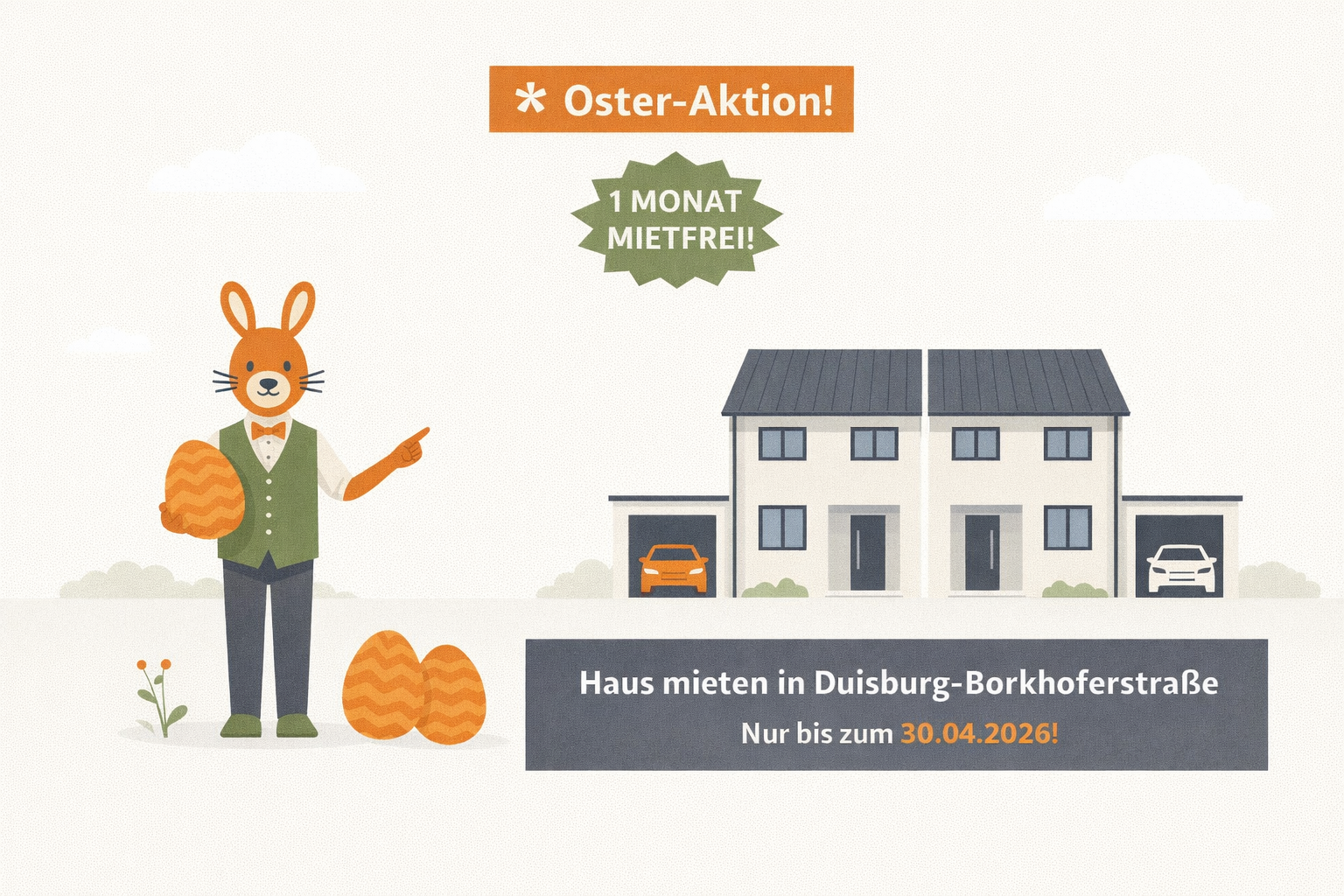 MoVida Duisburg - dein Haus zur Miete - Duisburg