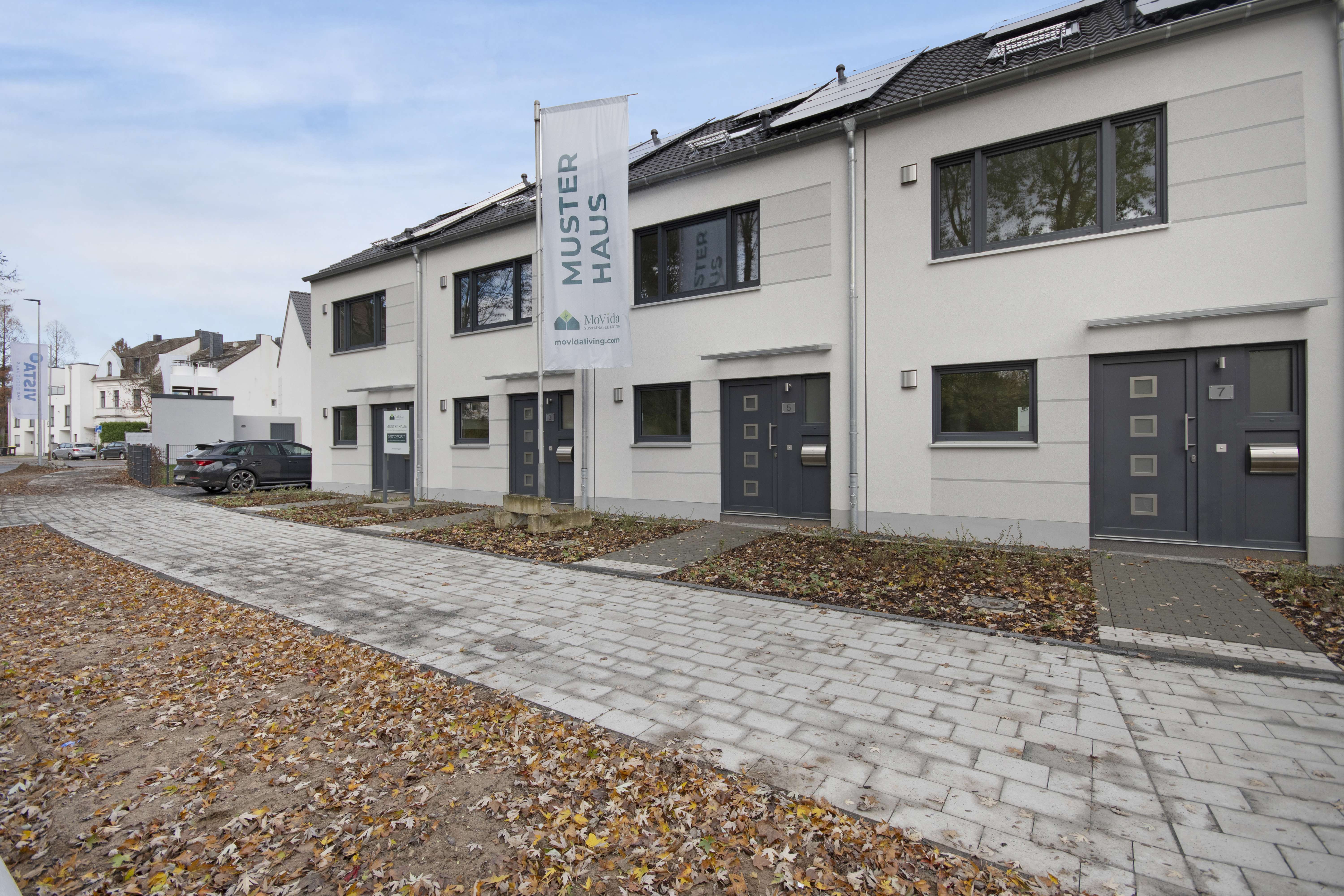 MoVida Duisburg - dein Haus zur Miete - Duisburg