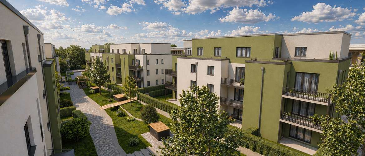 Römerquartier 4 - Langen