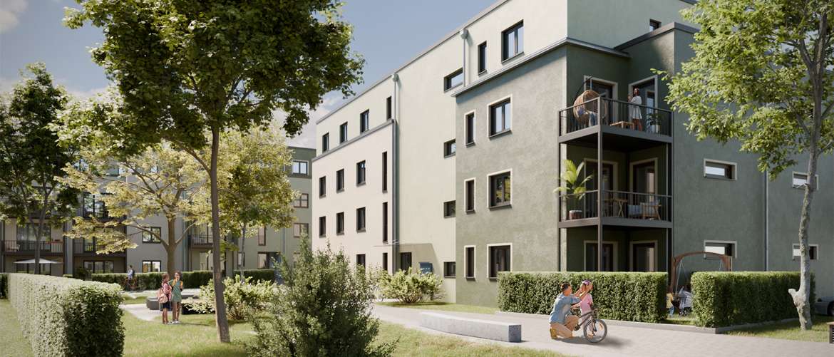 Römerquartier 4 - Langen