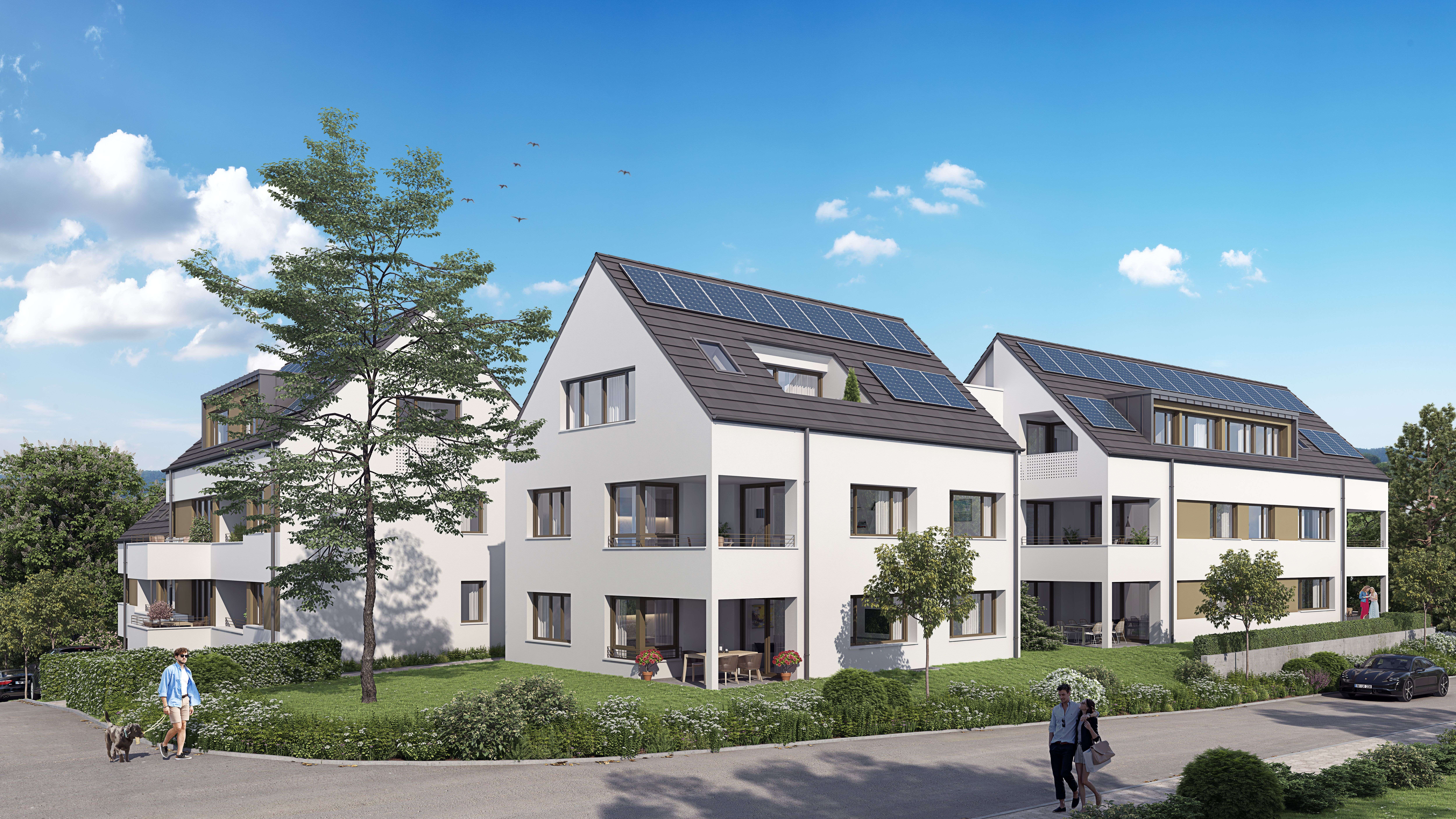 Beim Römerhof - Stuttgart