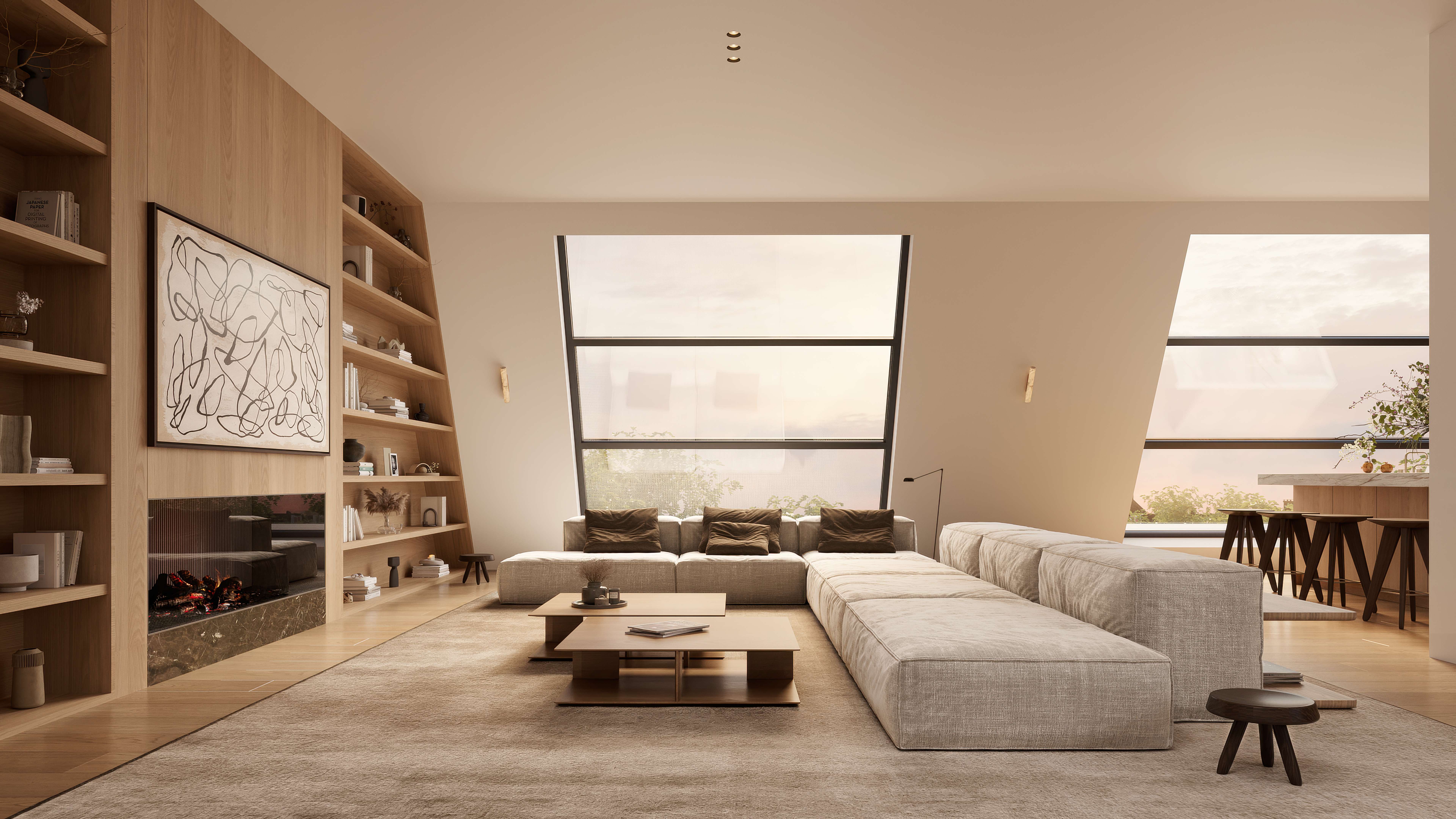 PARKSIDE PENTHOUSES AM LIETZENSEE - Berlin