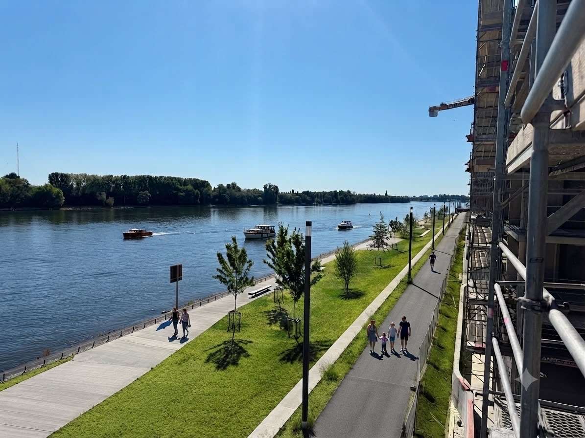 RHEINWIESEN living - Mainz