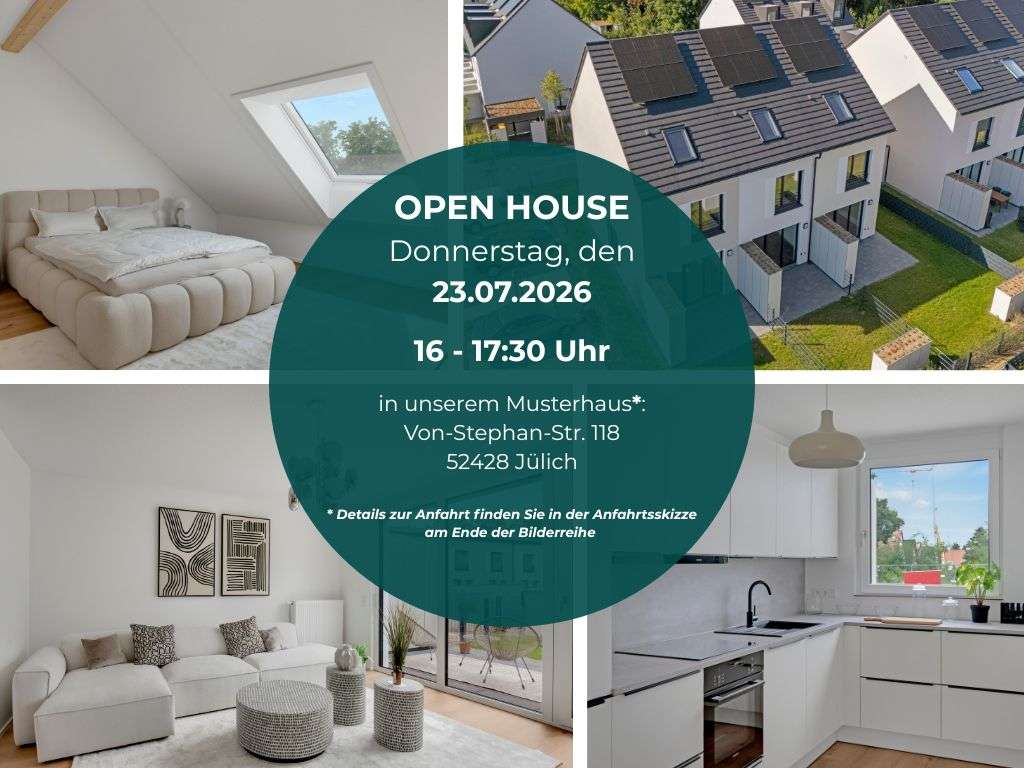 Dein MoVida Traumhaus in Jülich - Jülich