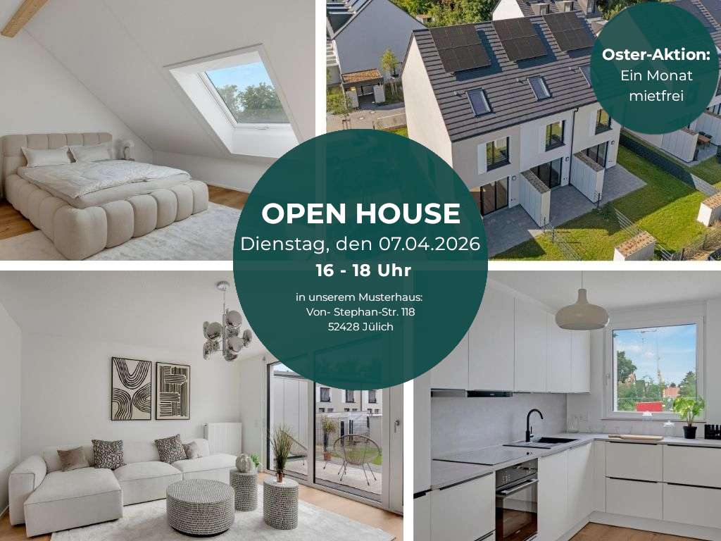 Dein MoVida Traumhaus in Jülich - Jülich