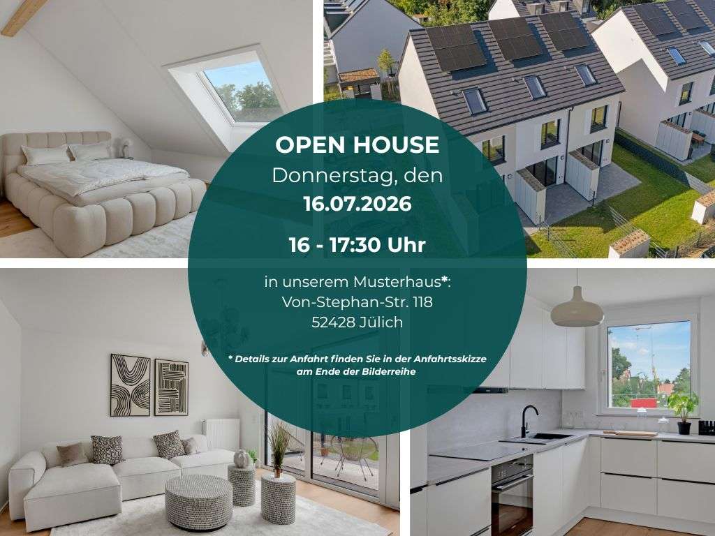 Dein MoVida Traumhaus in Jülich - Jülich