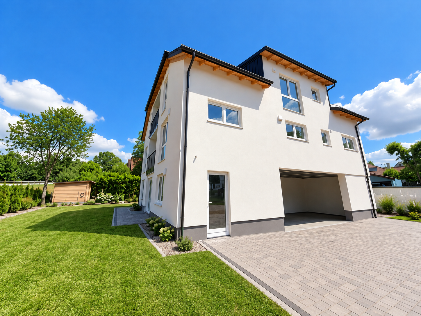 Neubau: Alteglofsheim