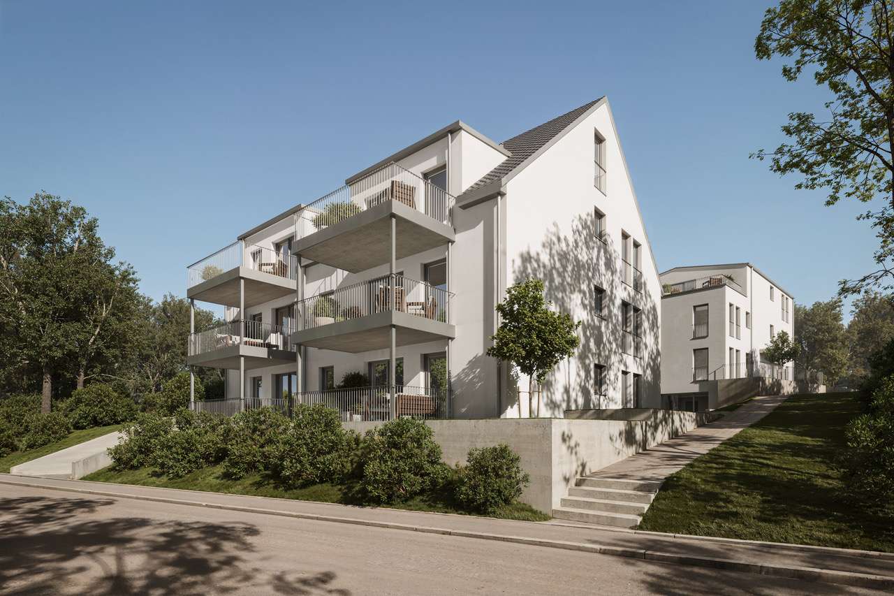 K12 - IHR WOHLFÜHL ZUHAUSE IN KONSTANZ - Konstanz / Wollmatingen