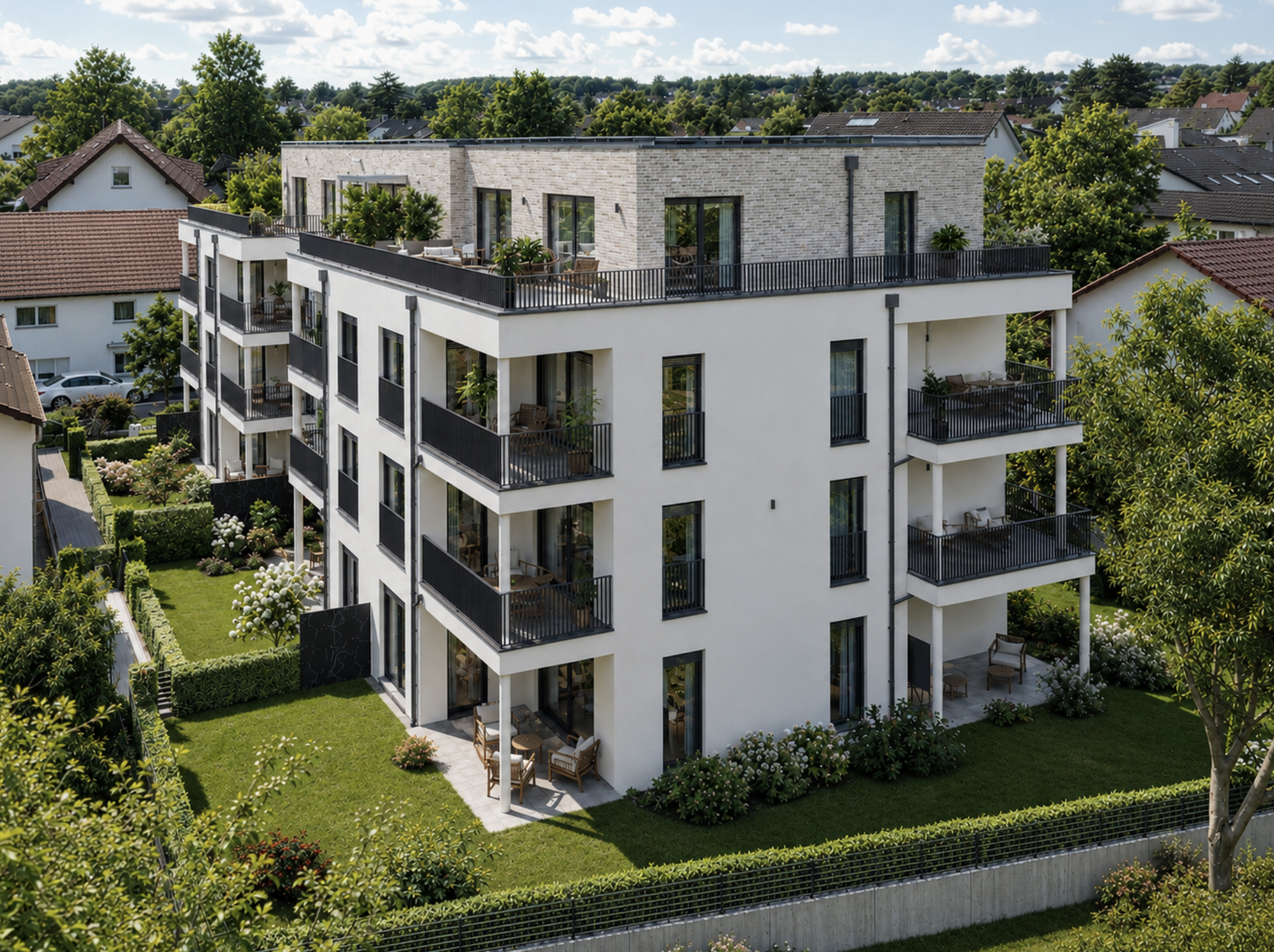 JAKOBUSBLICK - Pfullendorf