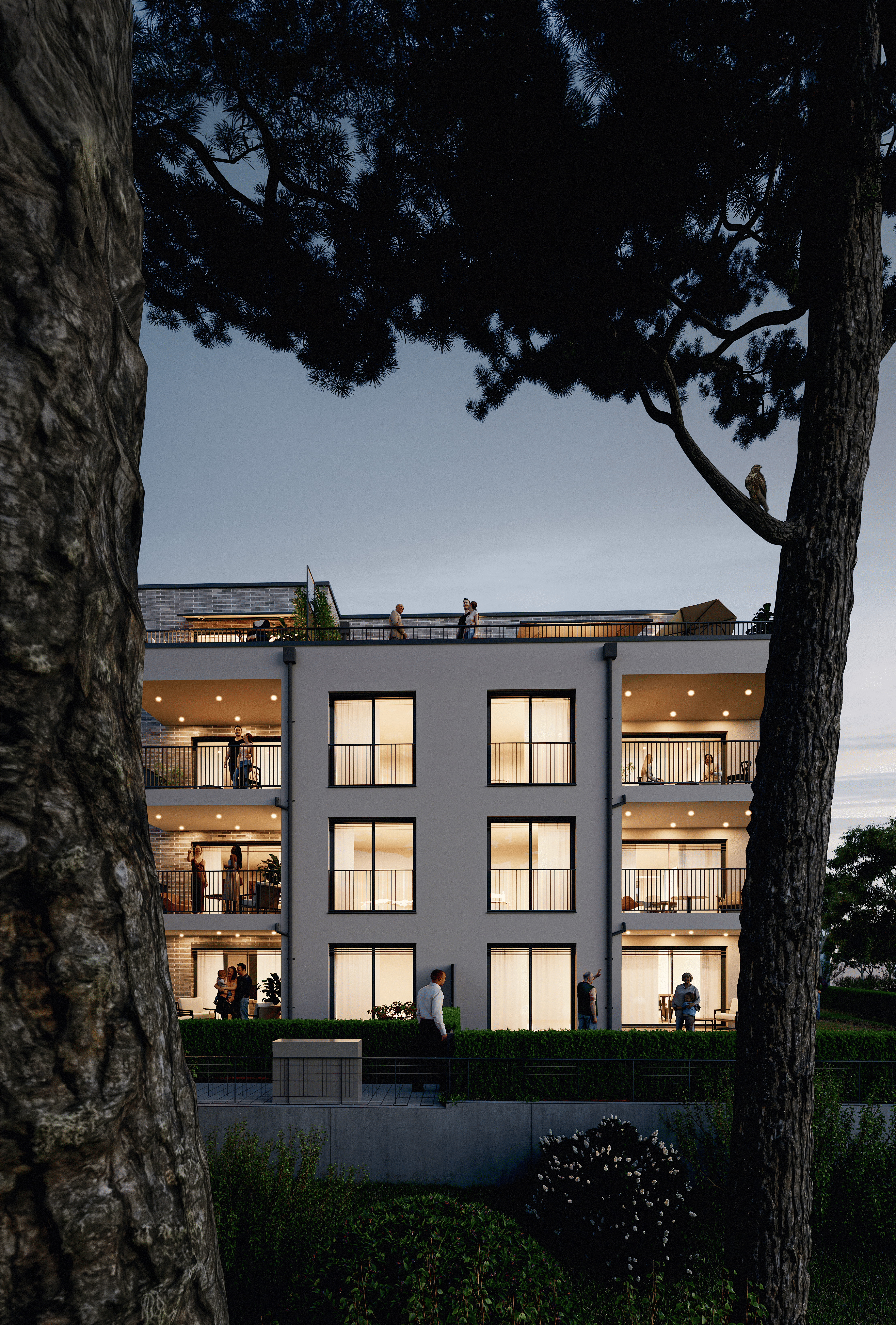 JAKOBUSBLICK - Pfullendorf