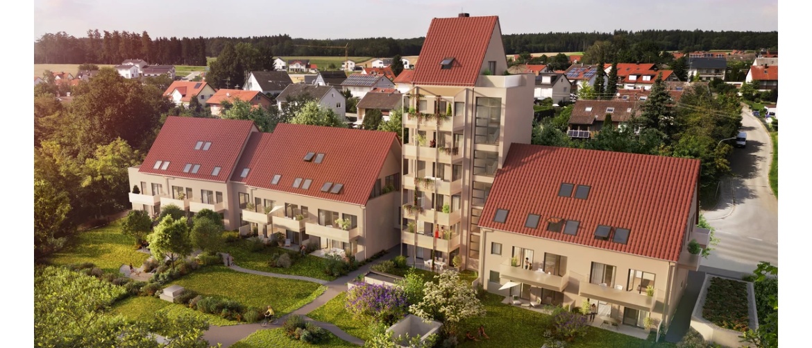 Am alten Getreidespeicher - Eurasburg