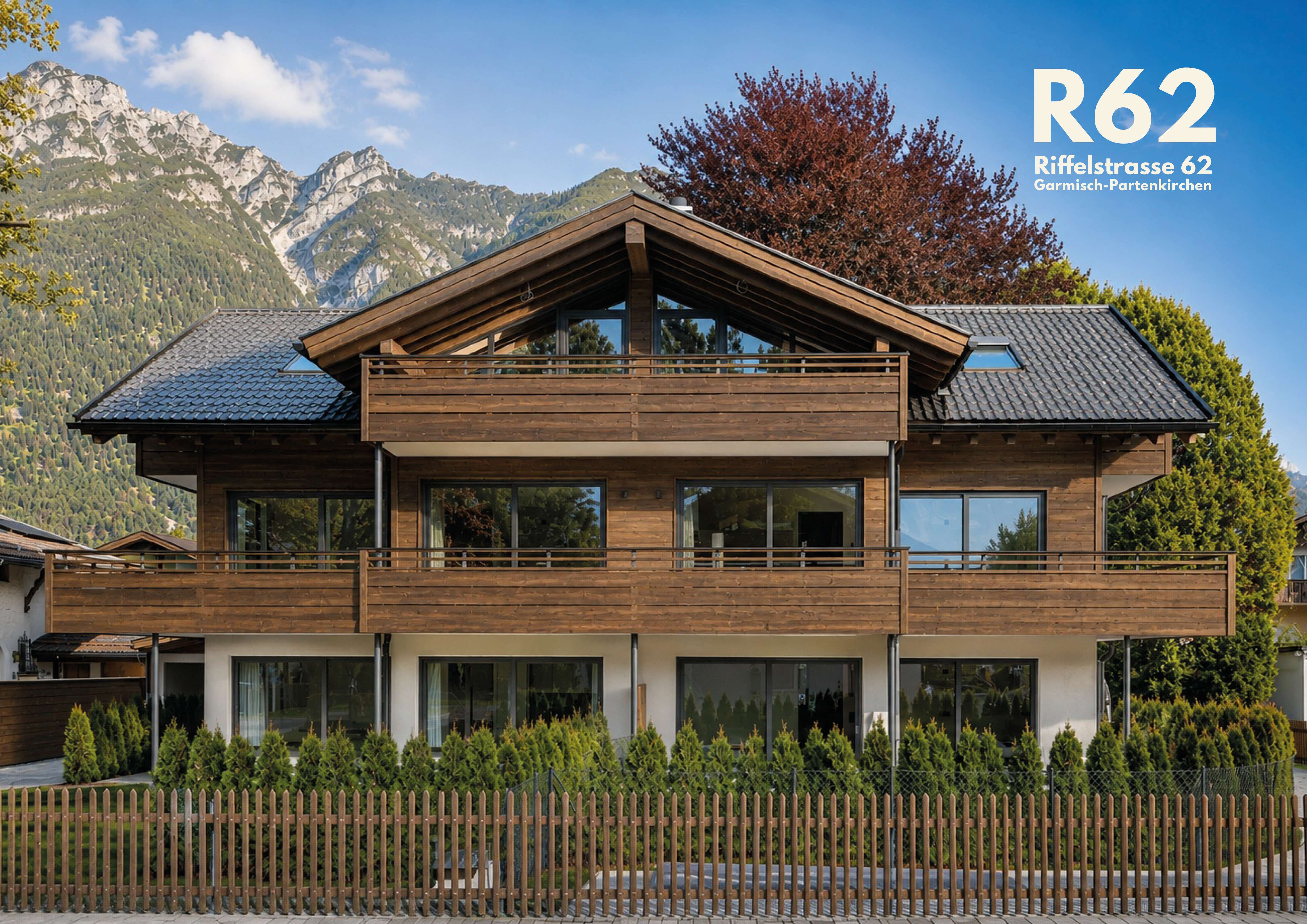 R62 - Garmisch-Partenkirchen
