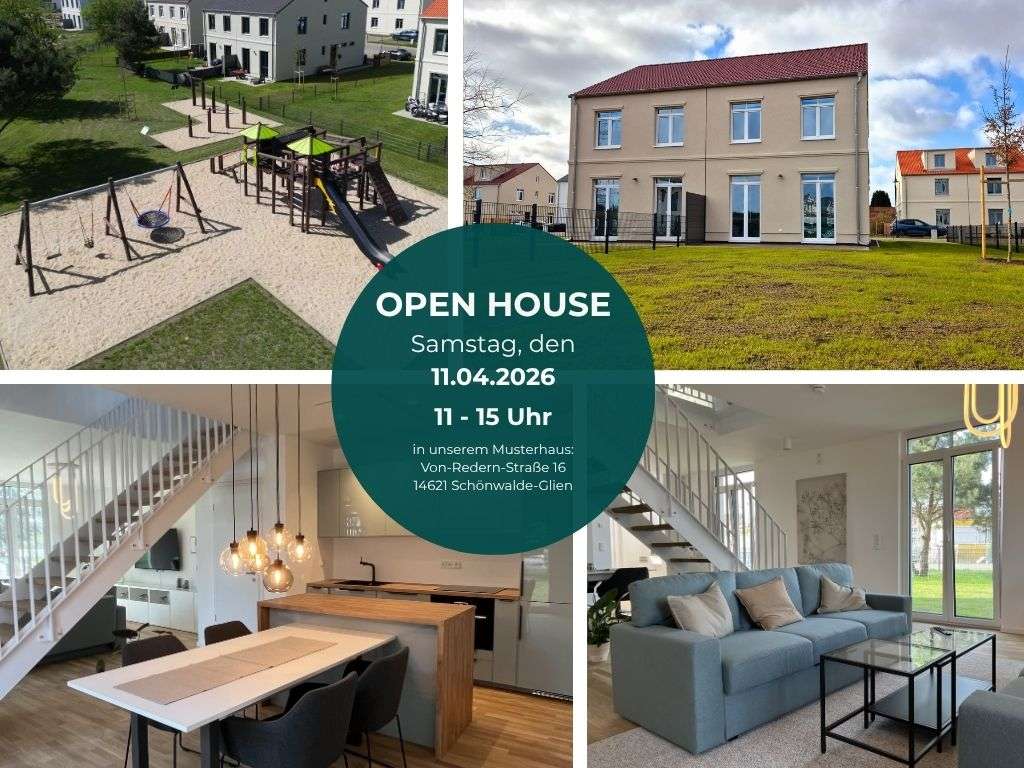Dein MoVida Traumhaus in Schönwalde - Schönwalde